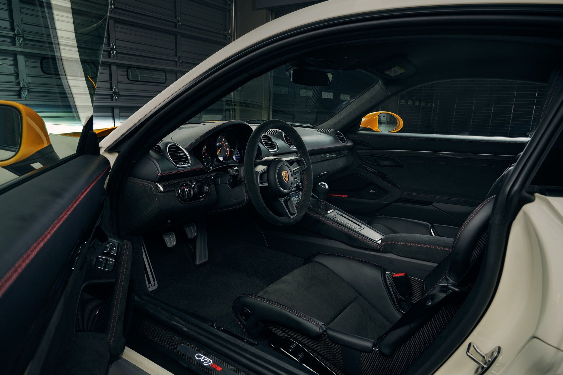 2022 - PORSCHE 718 CAYMAN GT4 ‘TRIBUTE TO 906’, foto 7