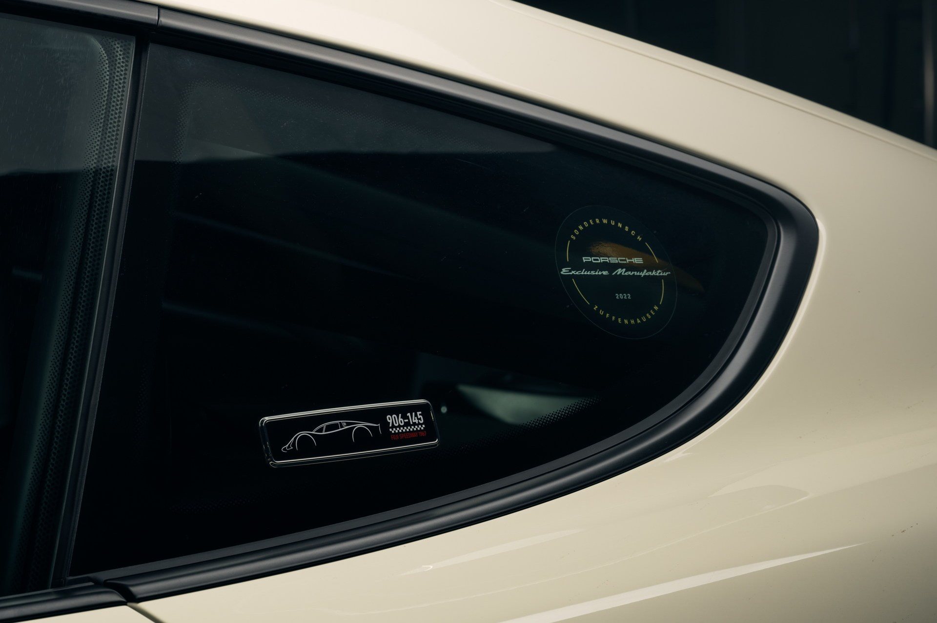 2022 - PORSCHE 718 CAYMAN GT4 ‘TRIBUTE TO 906’, foto 12