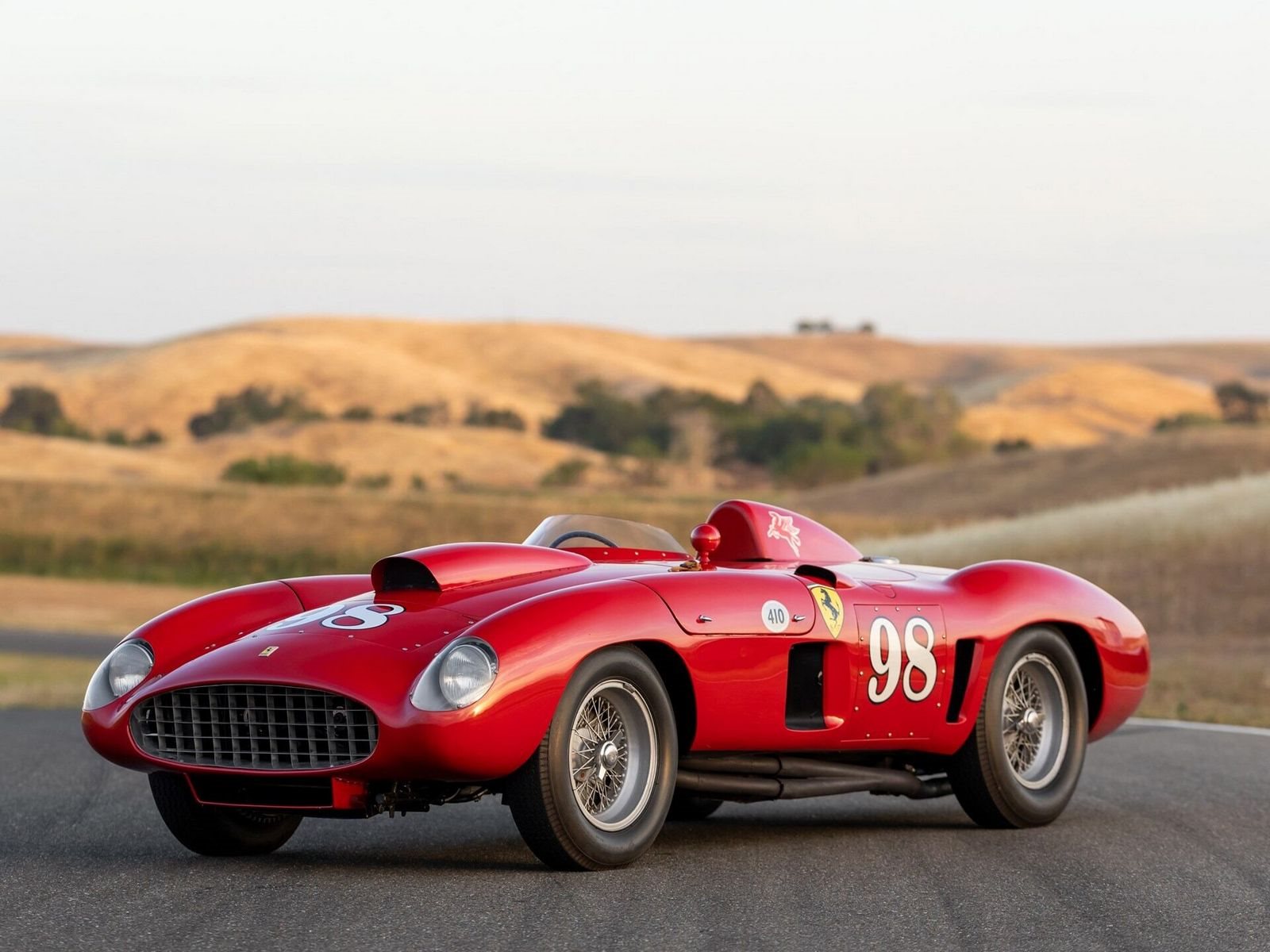 FERRARI F410 SPORT SPIDER BY SCAGLIETTI, foto 1