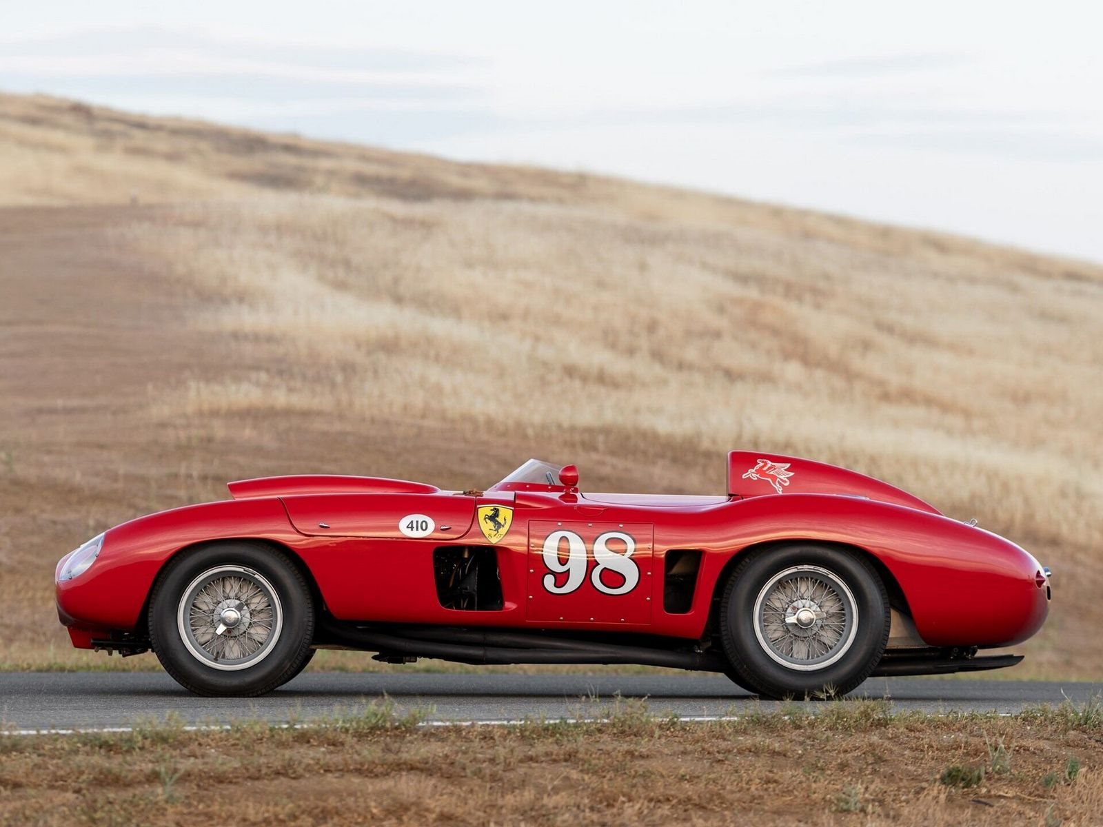 FERRARI F410 SPORT SPIDER BY SCAGLIETTI, foto 3