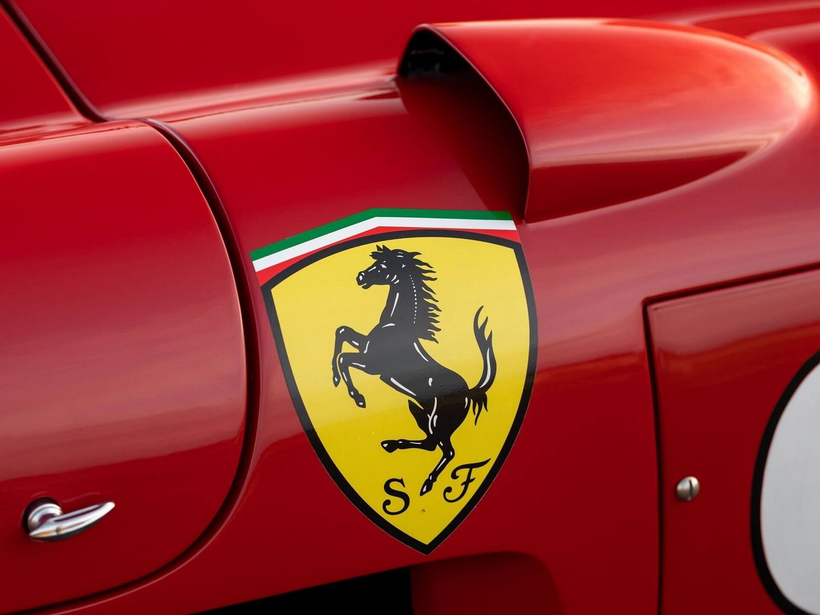 FERRARI F410 SPORT SPIDER BY SCAGLIETTI, foto 4