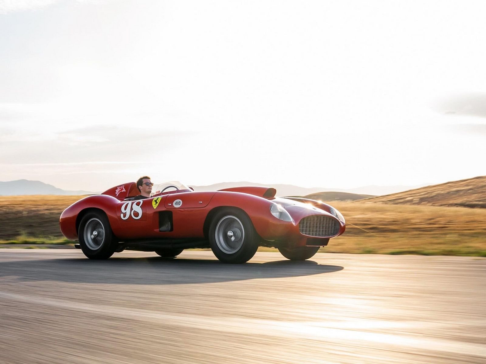 FERRARI F410 SPORT SPIDER BY SCAGLIETTI, foto 10