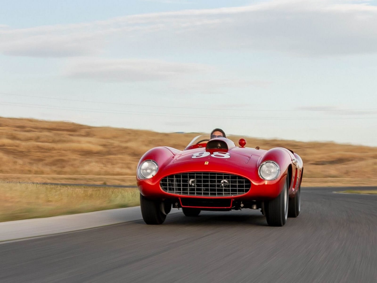 FERRARI F410 SPORT SPIDER BY SCAGLIETTI, foto 11