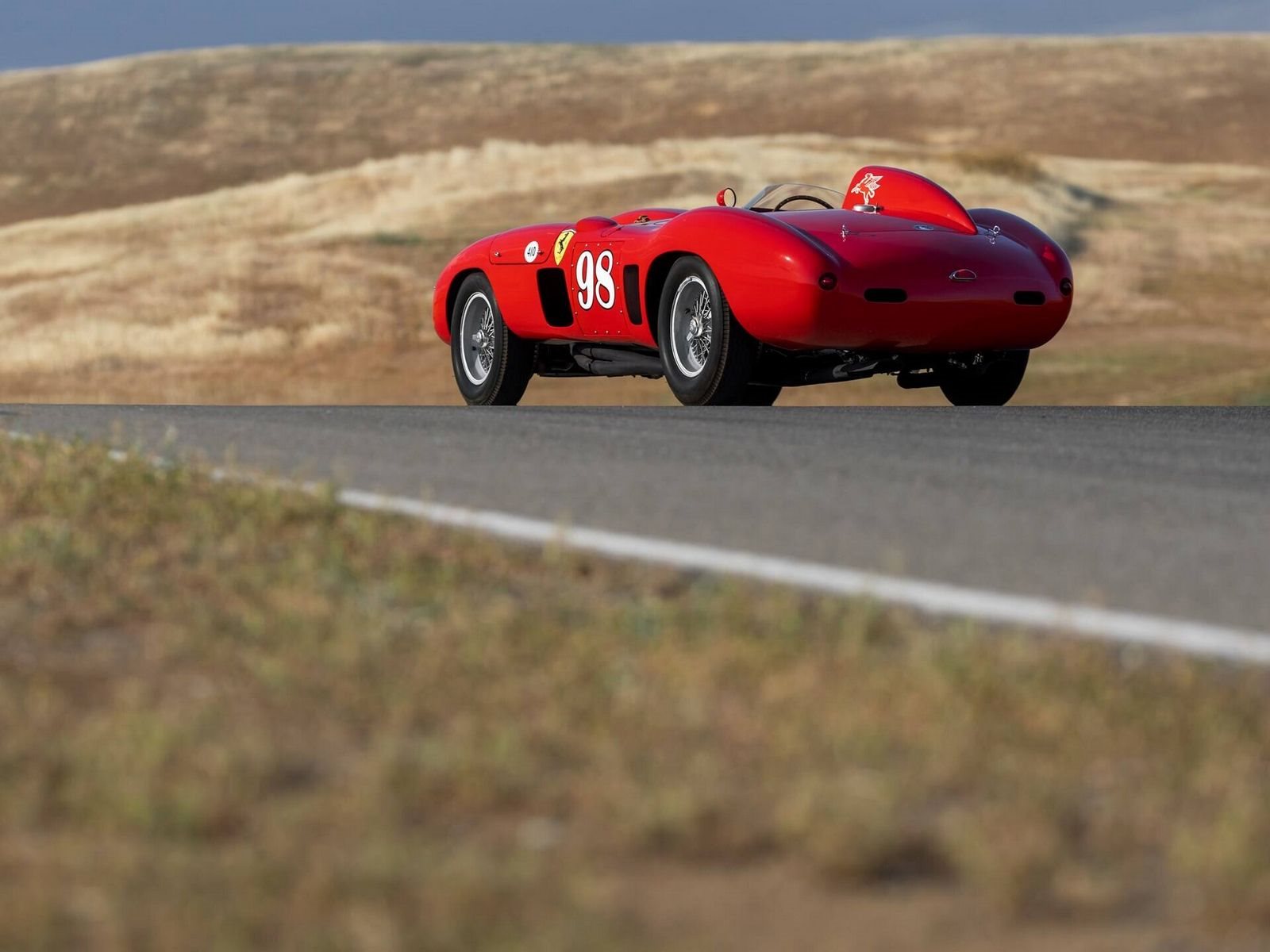 FERRARI F410 SPORT SPIDER BY SCAGLIETTI, foto 13
