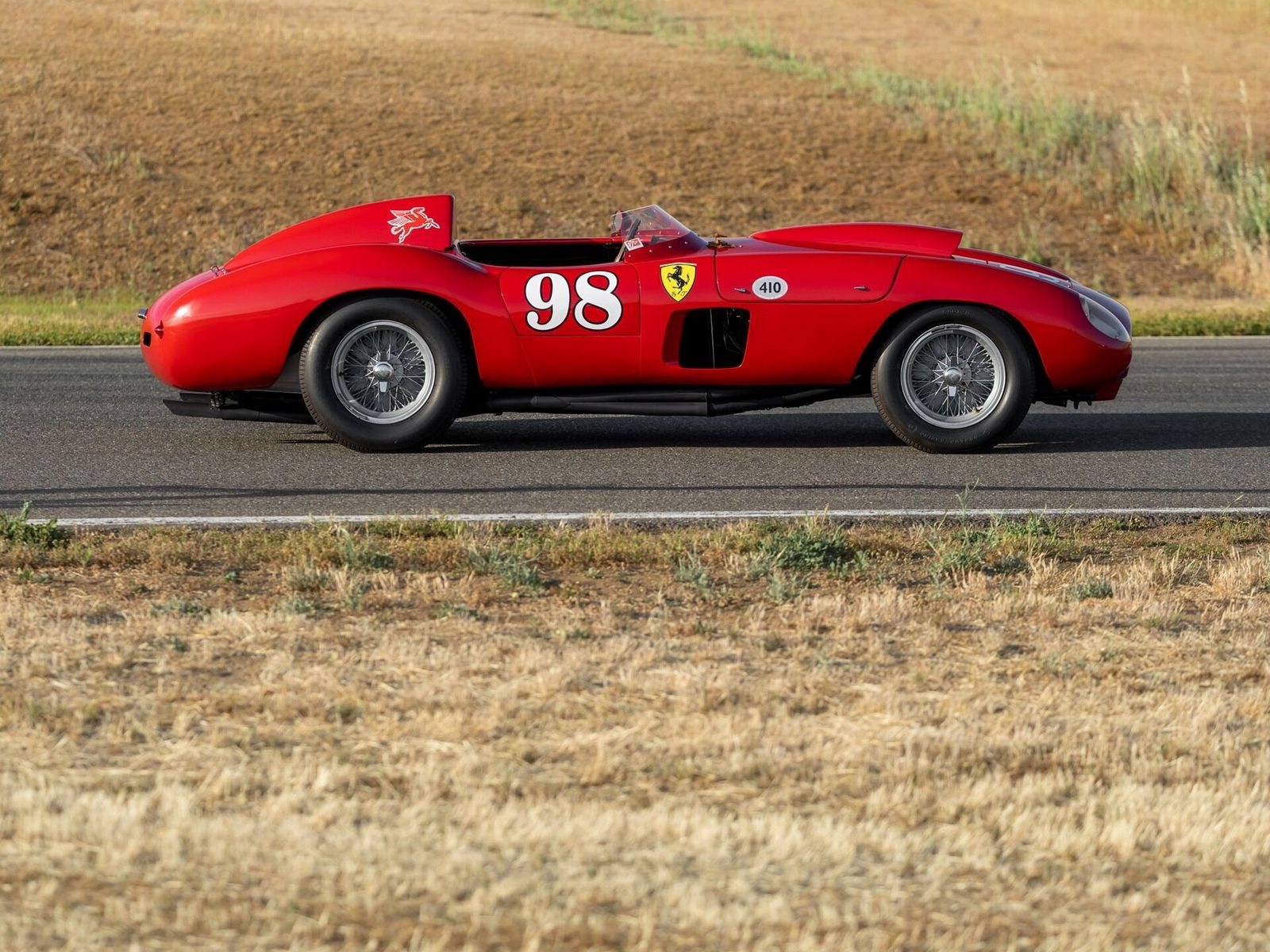FERRARI F410 SPORT SPIDER BY SCAGLIETTI, foto 14