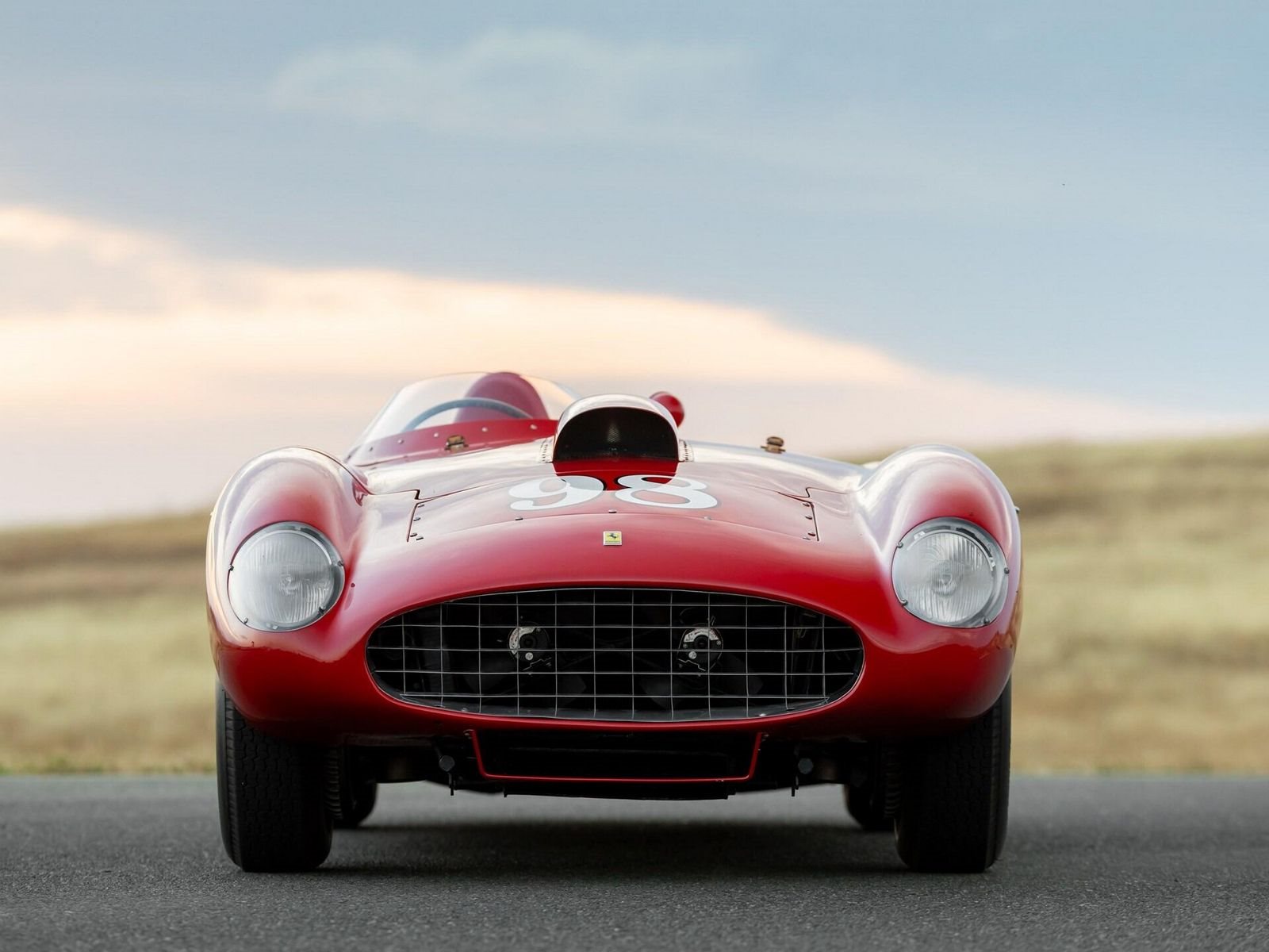 FERRARI F410 SPORT SPIDER BY SCAGLIETTI, foto 15