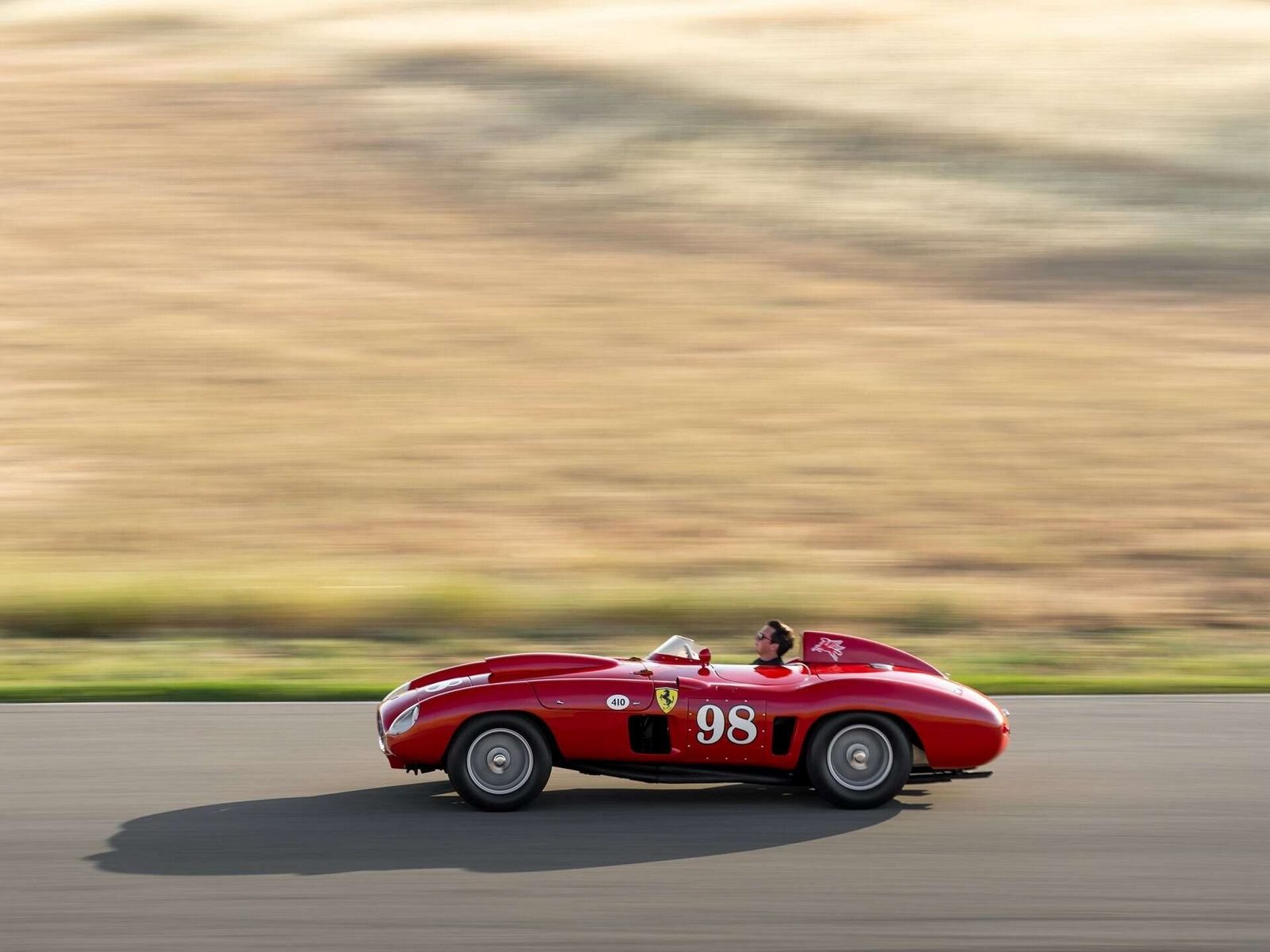 FERRARI F410 SPORT SPIDER BY SCAGLIETTI, foto 16