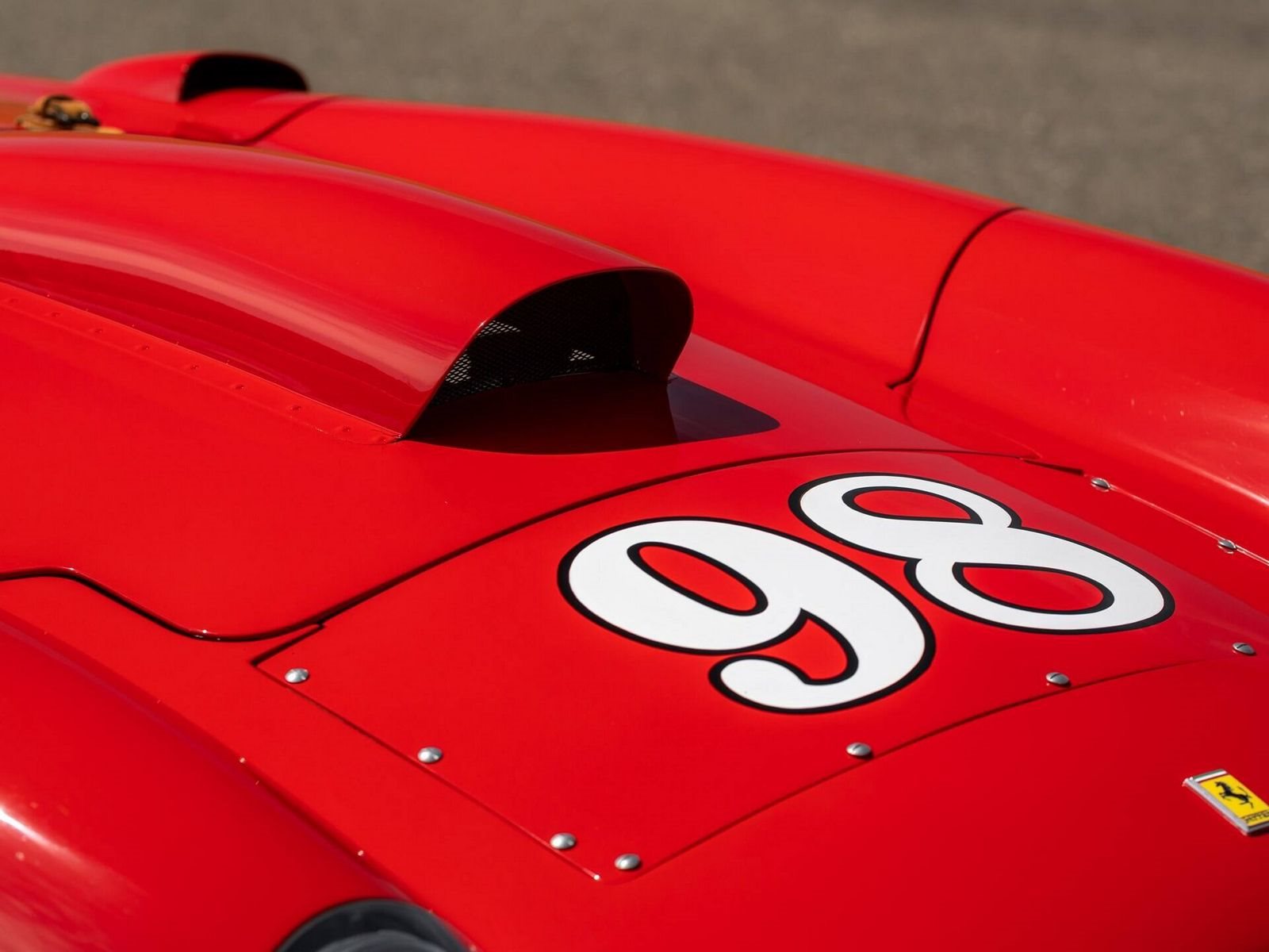 FERRARI F410 SPORT SPIDER BY SCAGLIETTI, foto 17
