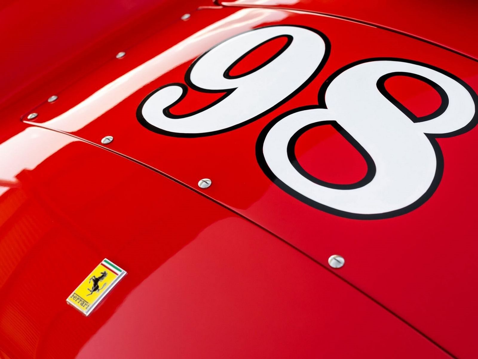 FERRARI F410 SPORT SPIDER BY SCAGLIETTI, foto 18