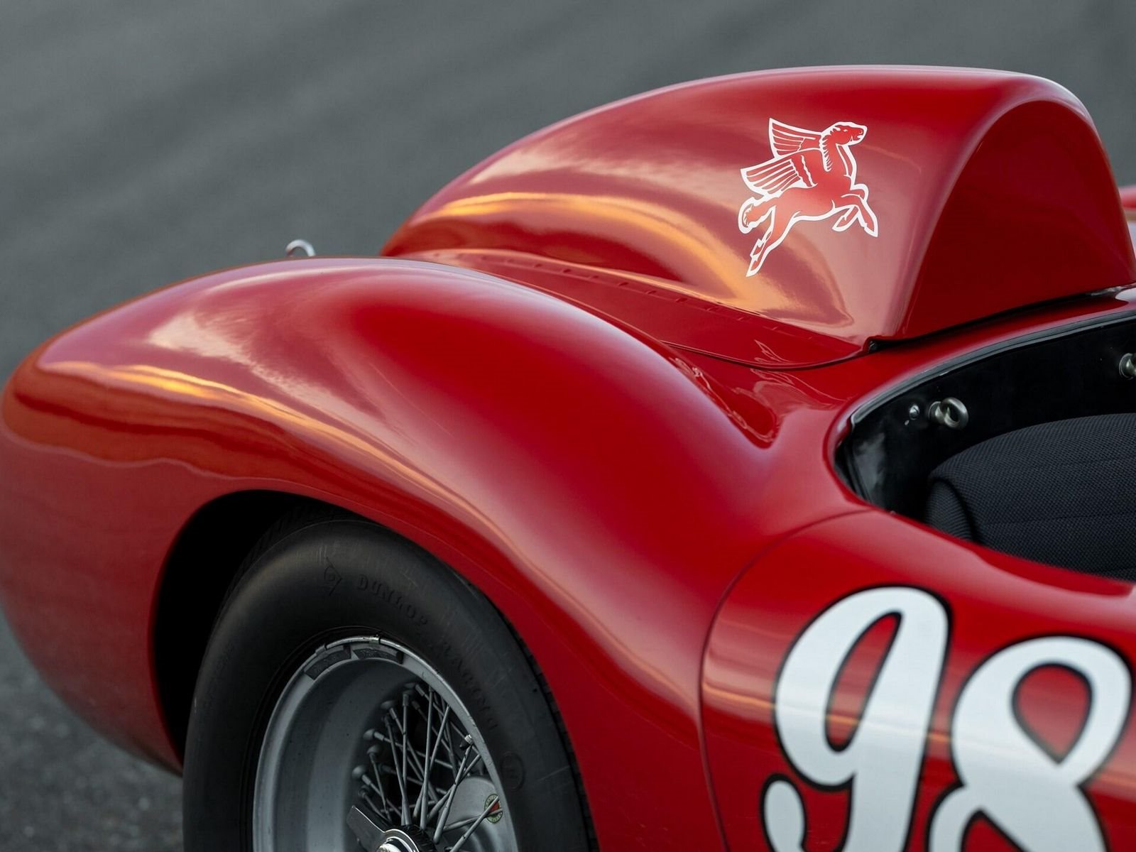 FERRARI F410 SPORT SPIDER BY SCAGLIETTI, foto 23