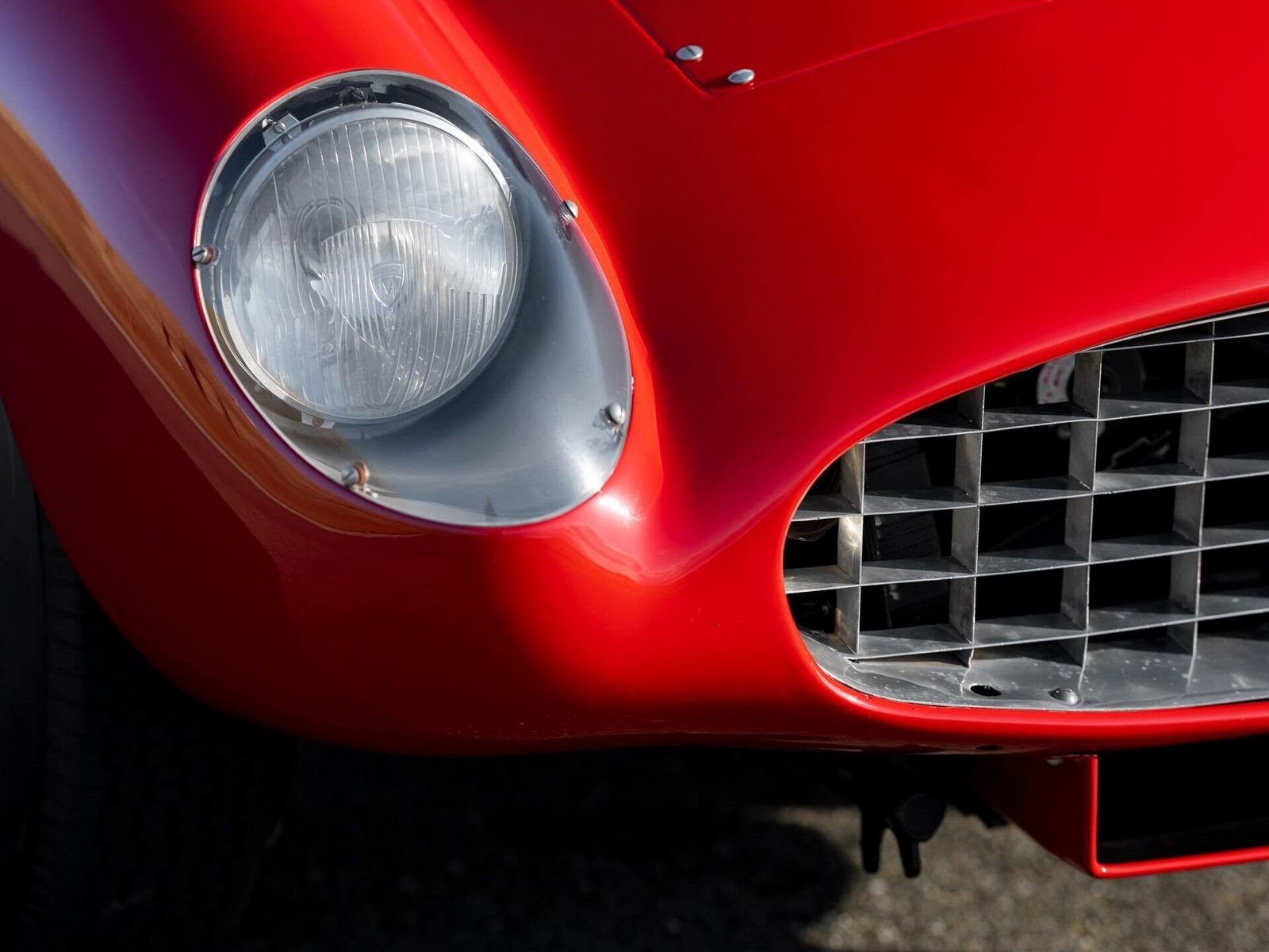 FERRARI F410 SPORT SPIDER BY SCAGLIETTI, foto 26