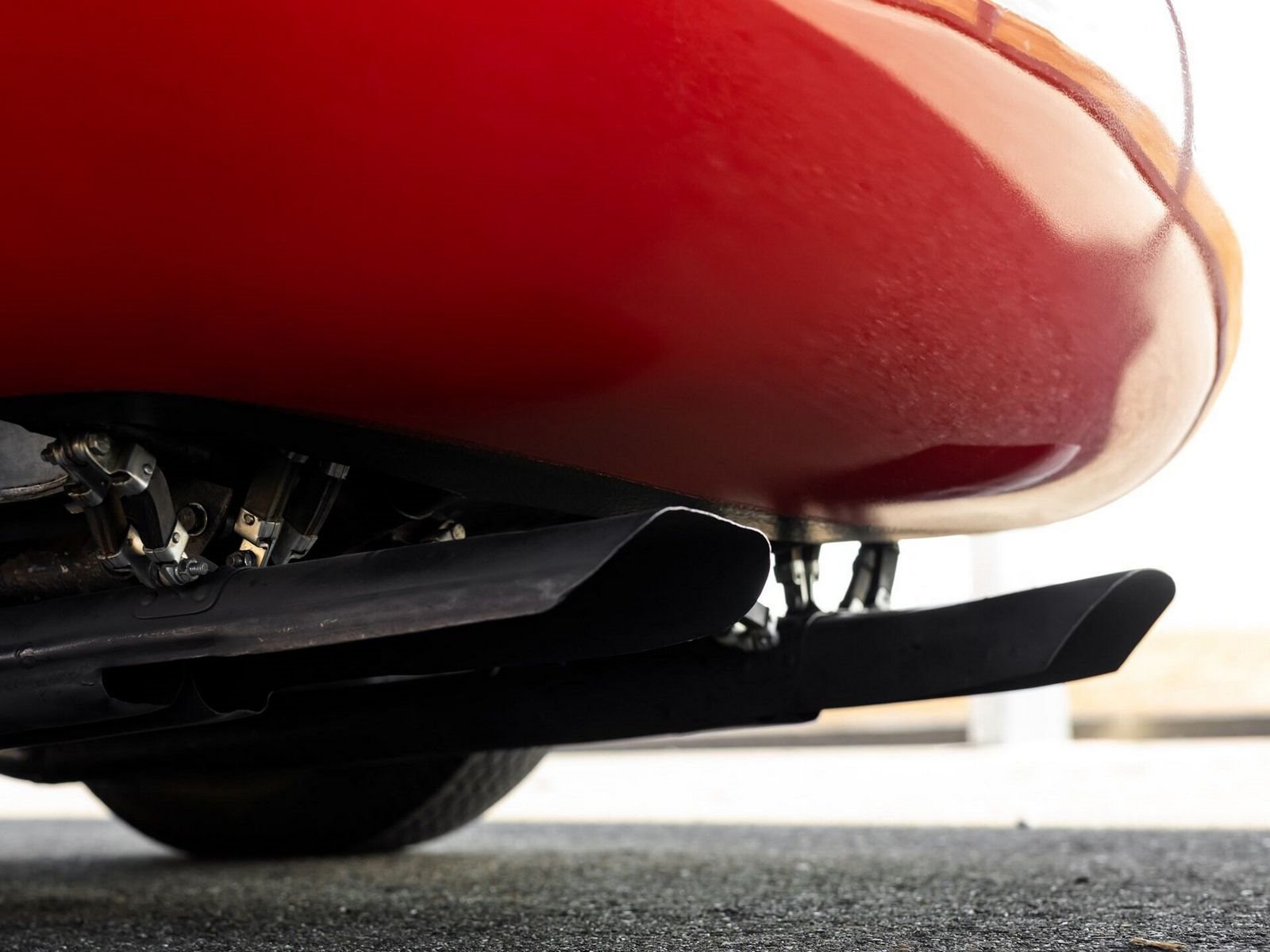 FERRARI F410 SPORT SPIDER BY SCAGLIETTI, foto 29