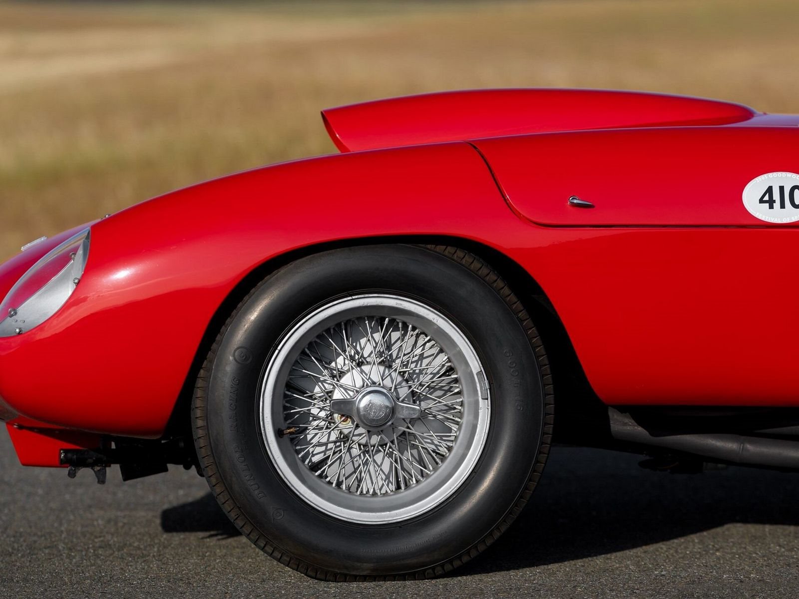 FERRARI F410 SPORT SPIDER BY SCAGLIETTI, foto 30