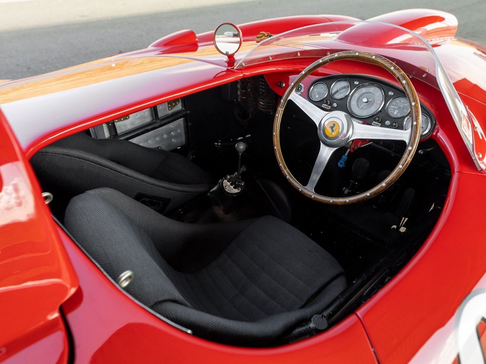 FERRARI F410 SPORT SPIDER BY SCAGLIETTI, foto 34