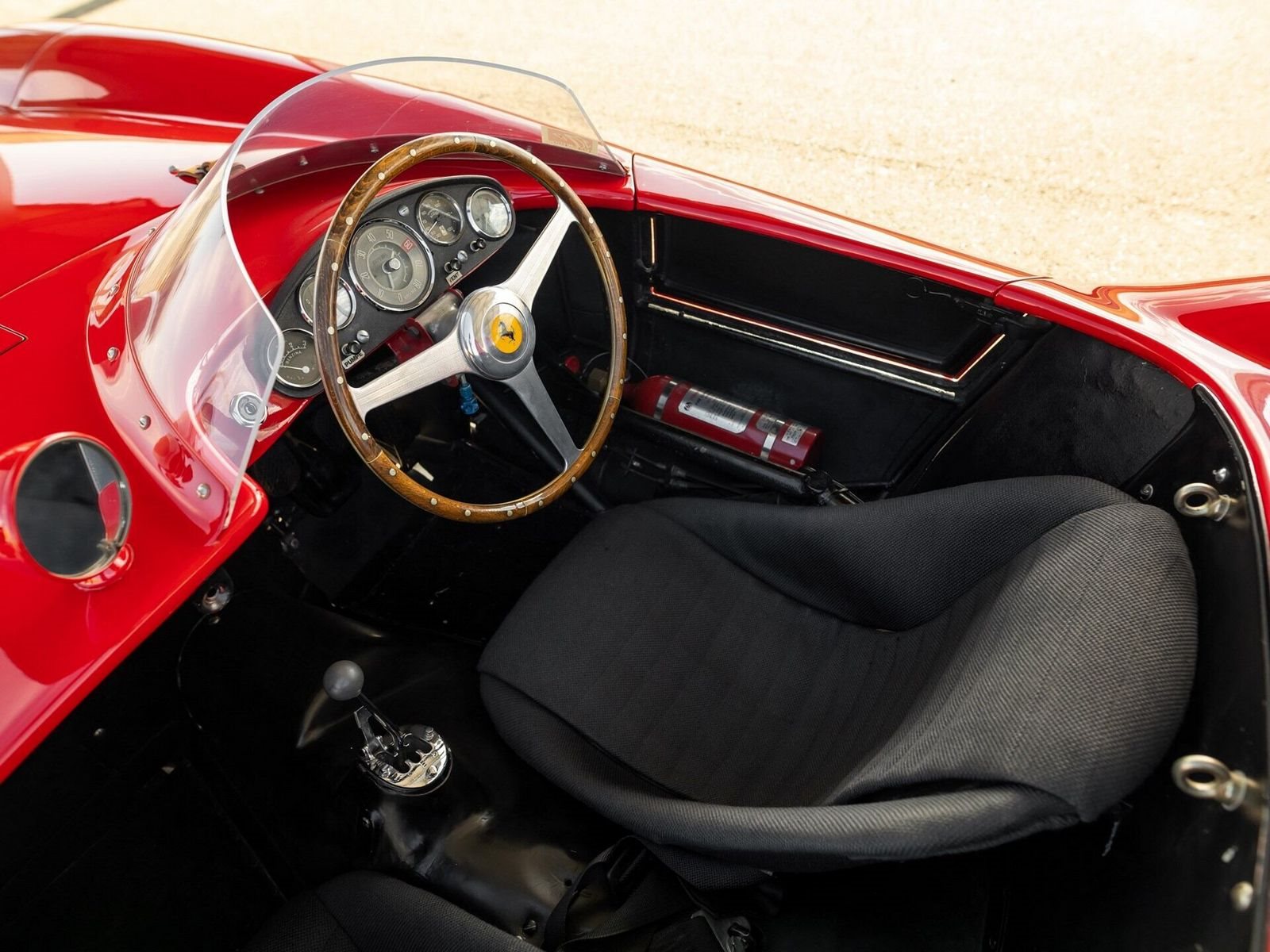 FERRARI F410 SPORT SPIDER BY SCAGLIETTI, foto 35