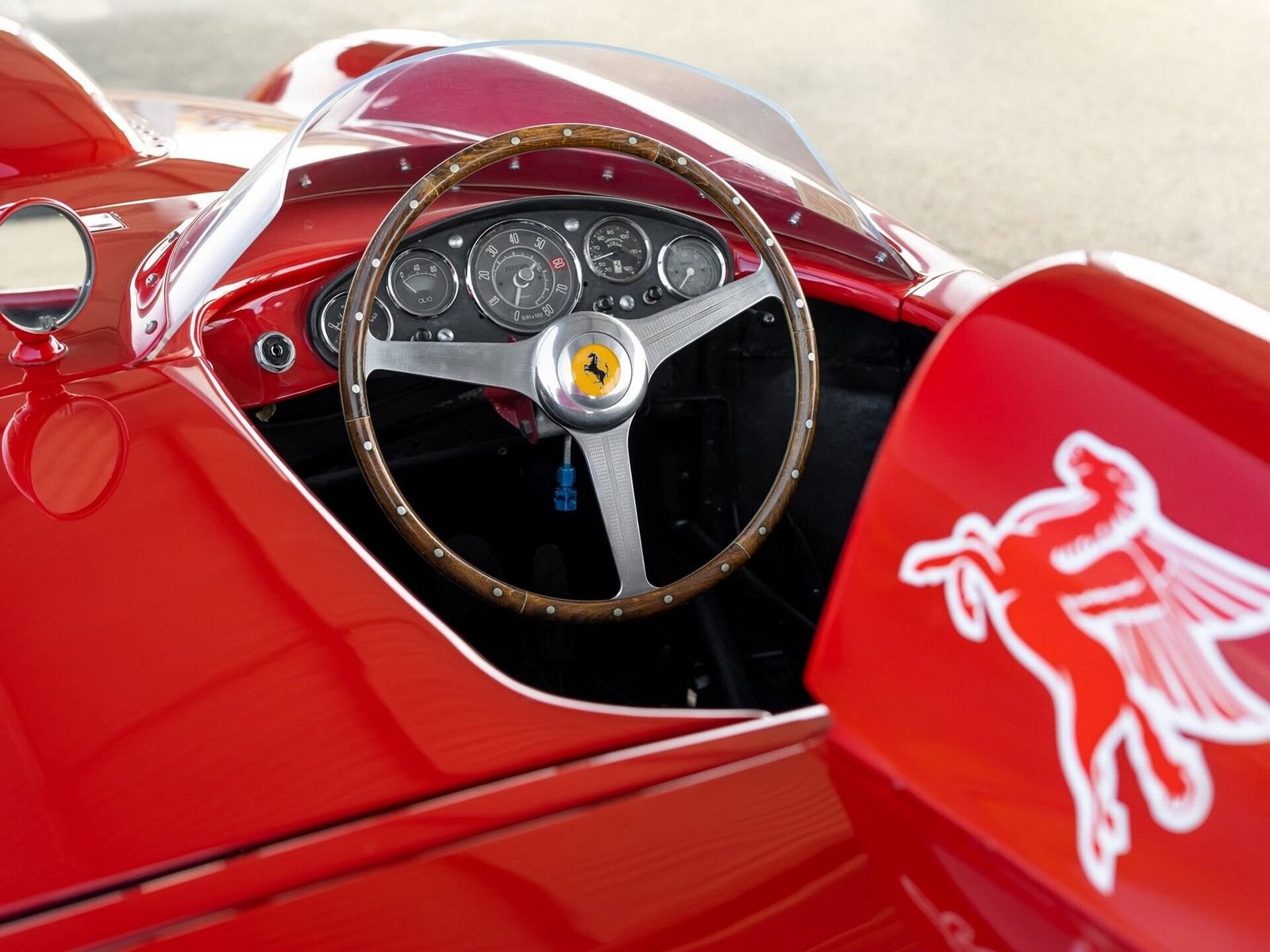 FERRARI F410 SPORT SPIDER BY SCAGLIETTI, foto 36