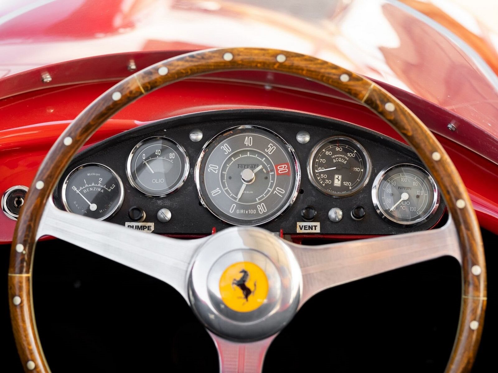 FERRARI F410 SPORT SPIDER BY SCAGLIETTI, foto 37