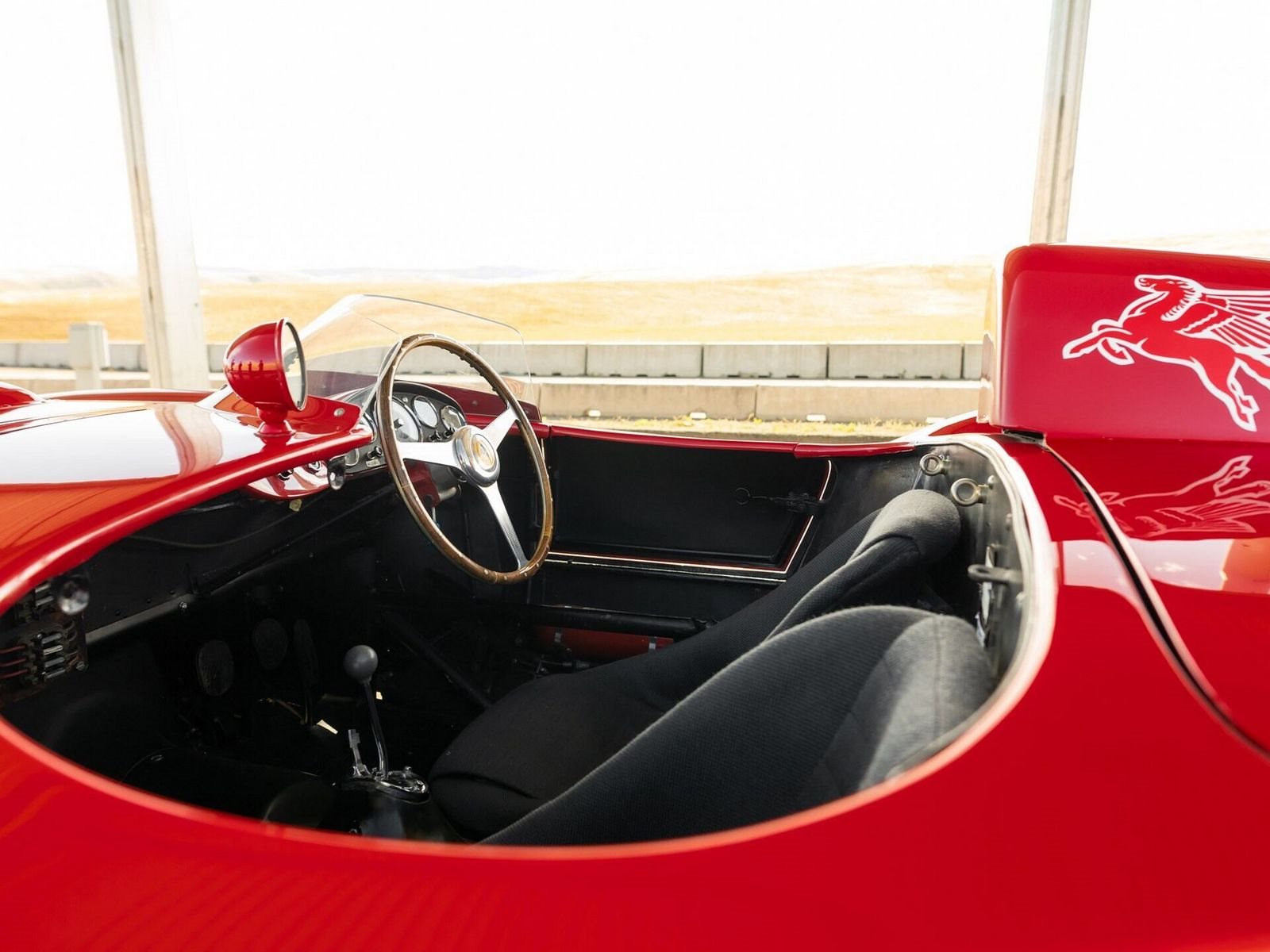 FERRARI F410 SPORT SPIDER BY SCAGLIETTI, foto 39