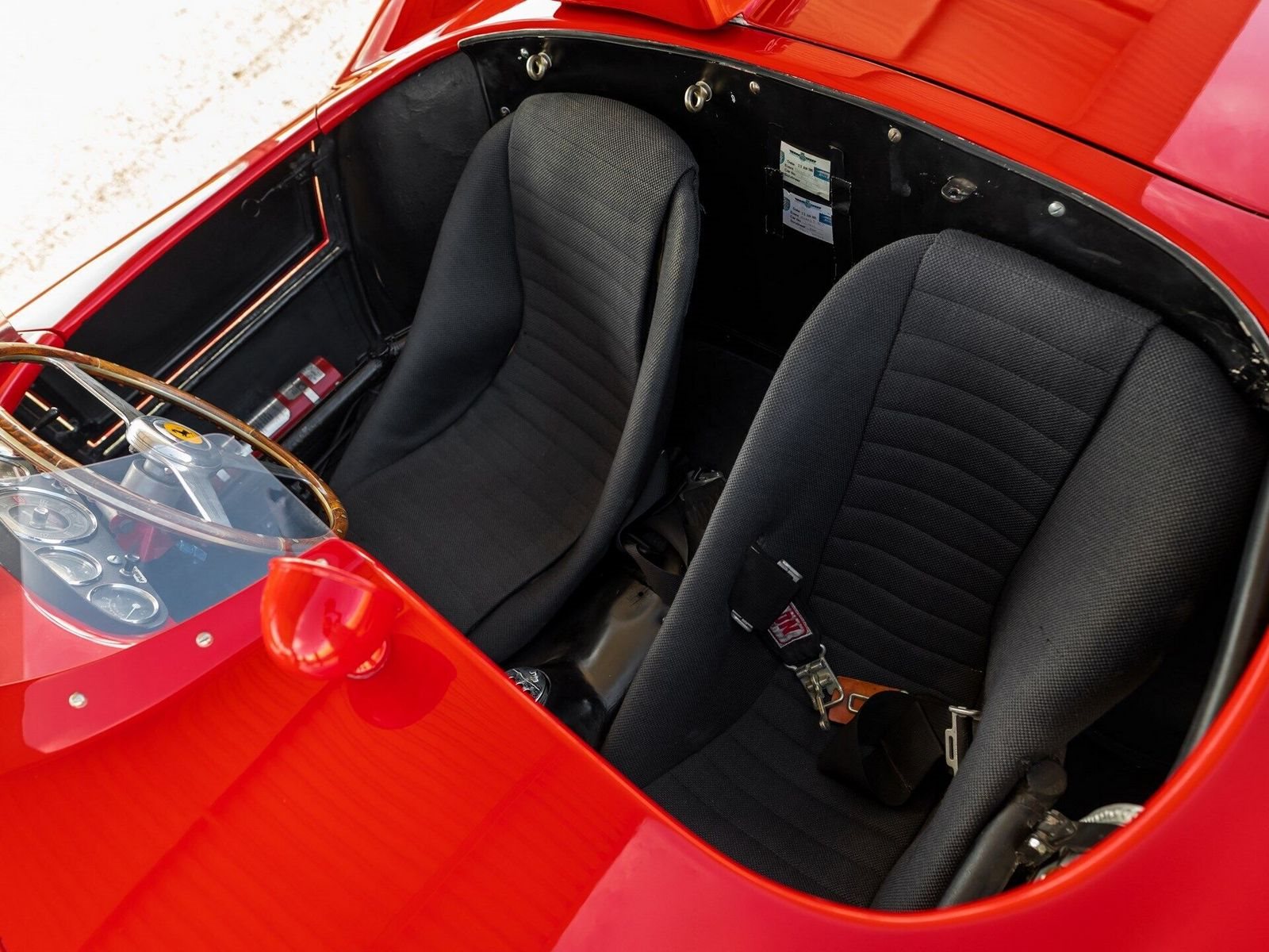 FERRARI F410 SPORT SPIDER BY SCAGLIETTI, foto 40