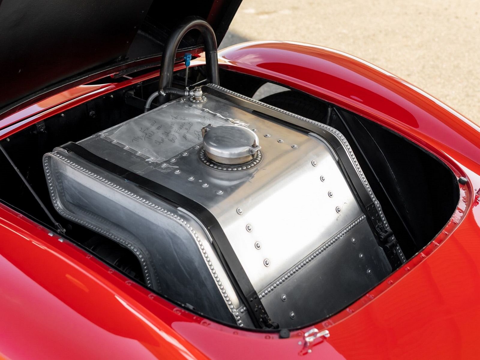 FERRARI F410 SPORT SPIDER BY SCAGLIETTI, foto 48