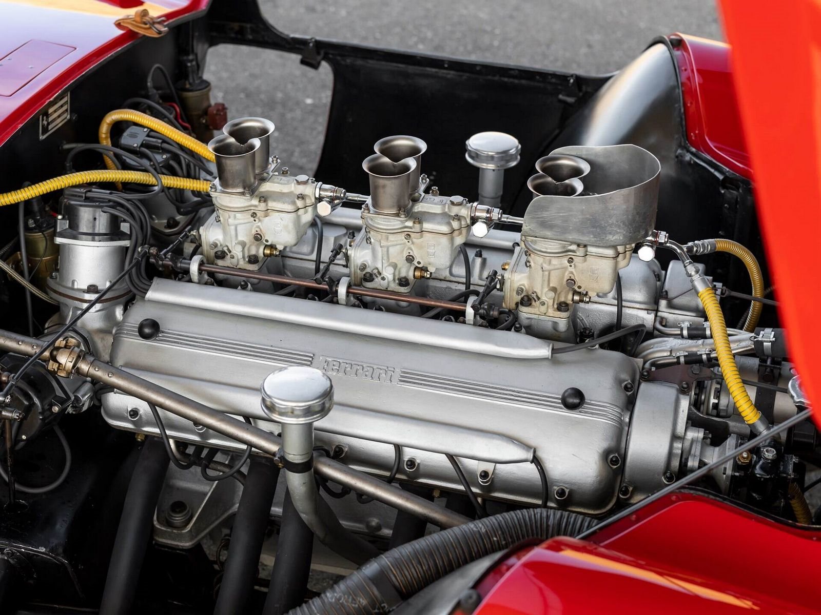 FERRARI F410 SPORT SPIDER BY SCAGLIETTI, foto 52