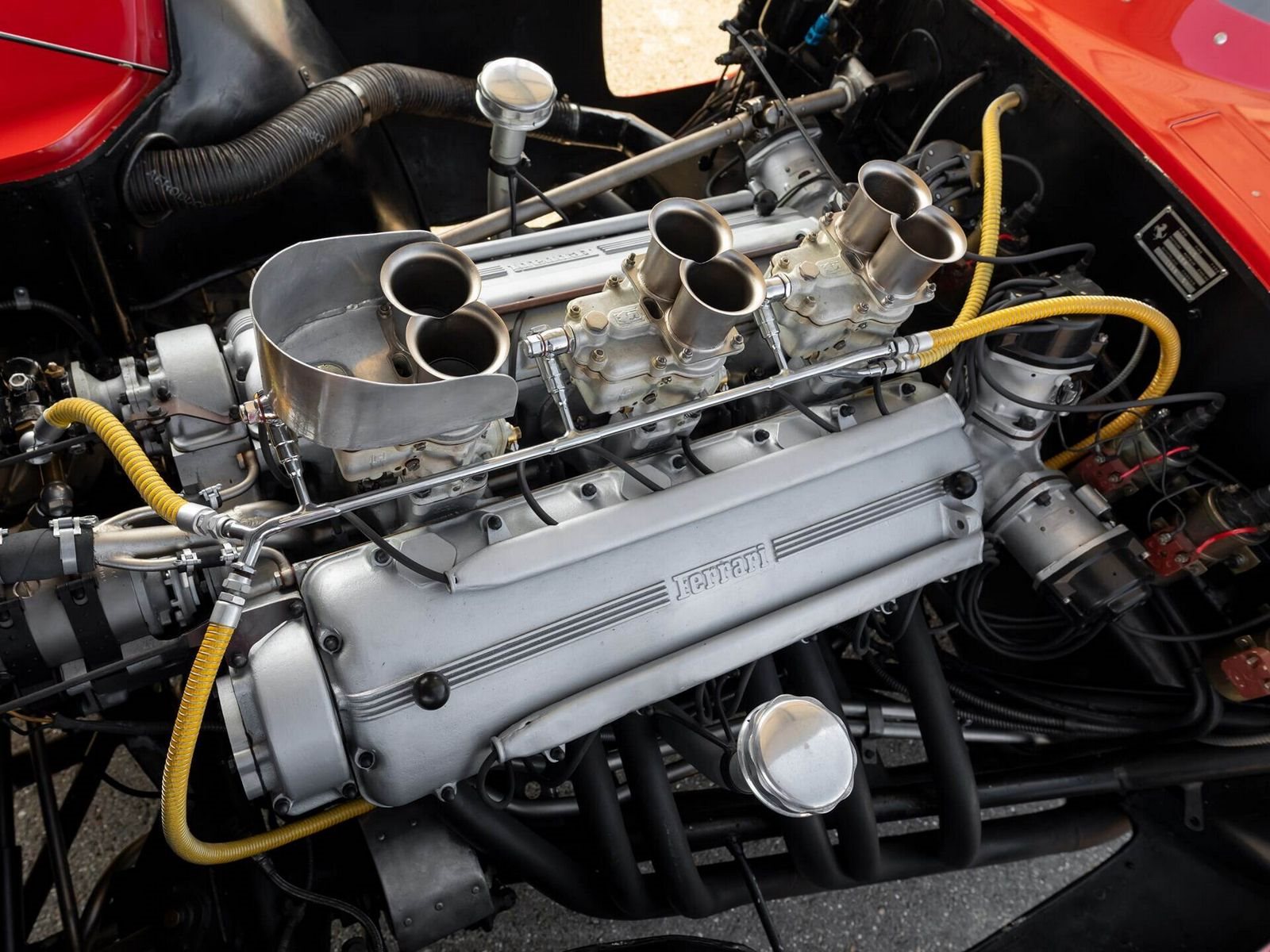 FERRARI F410 SPORT SPIDER BY SCAGLIETTI, foto 53