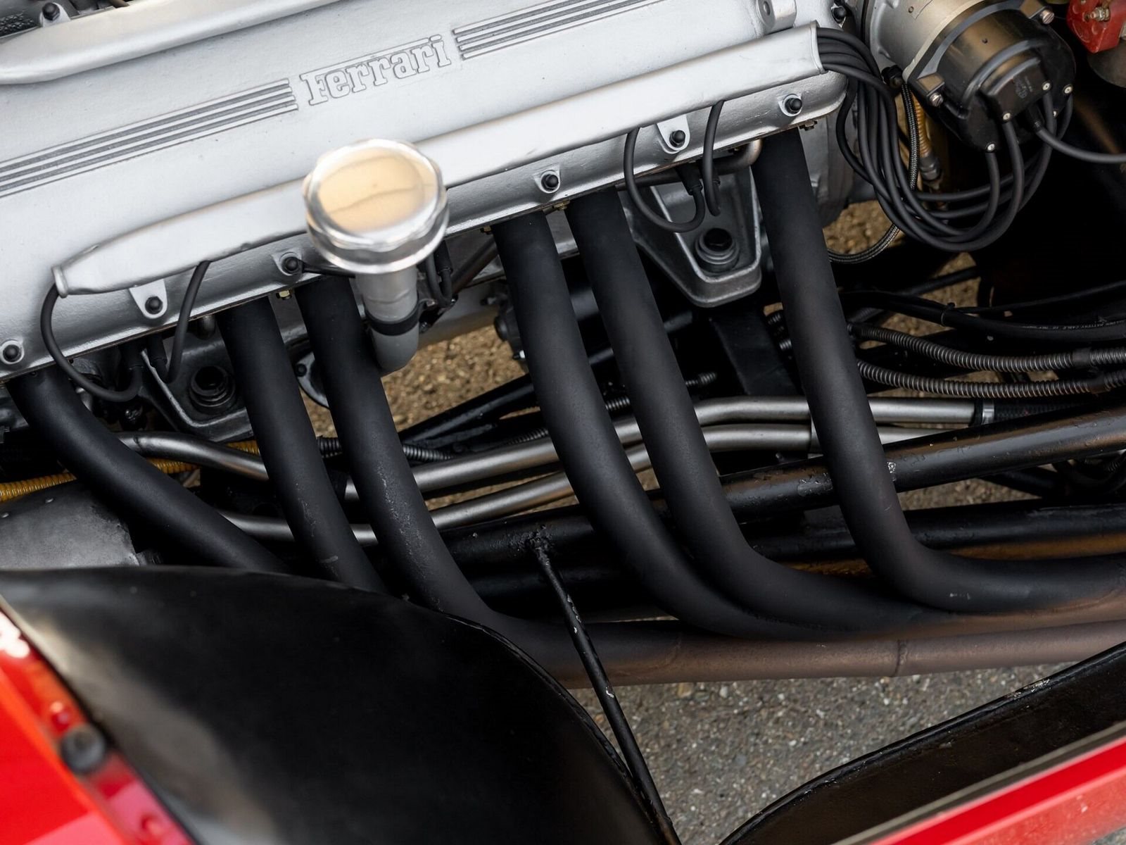 FERRARI F410 SPORT SPIDER BY SCAGLIETTI, foto 55