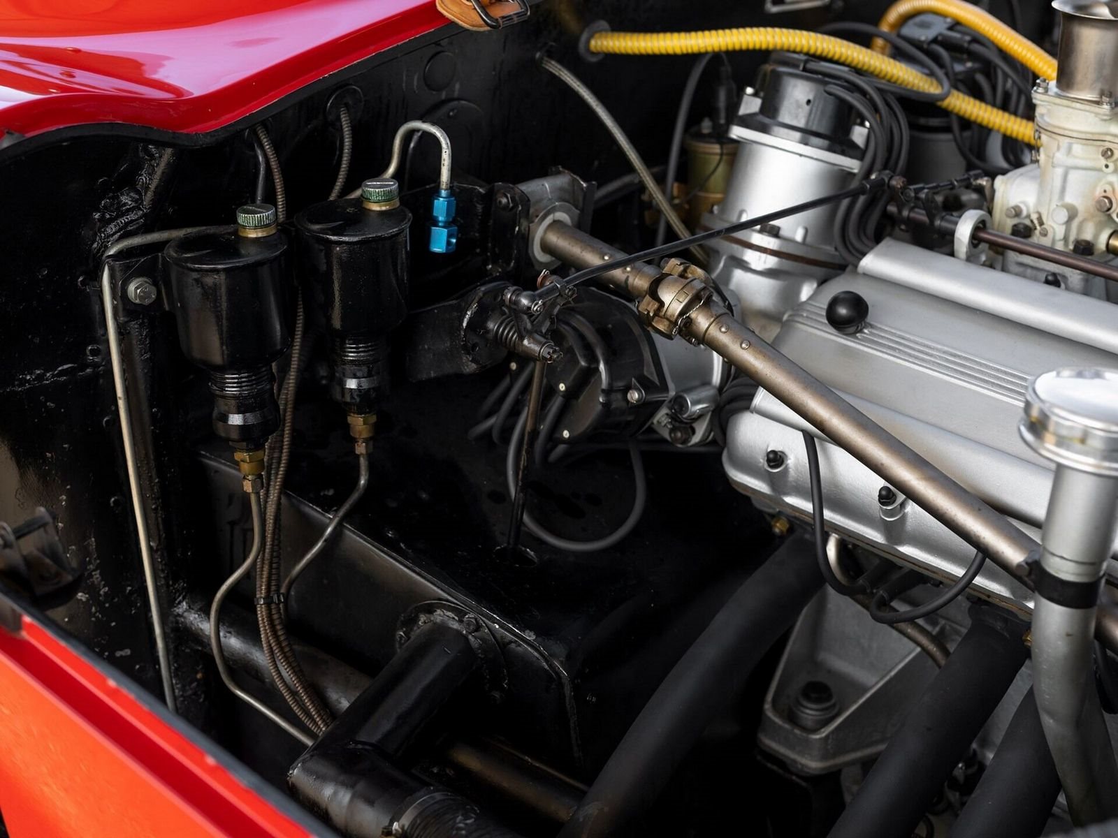FERRARI F410 SPORT SPIDER BY SCAGLIETTI, foto 56