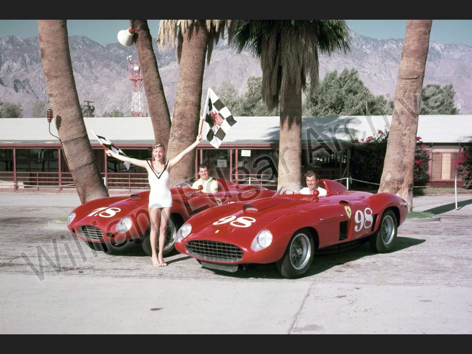 FERRARI F410 SPORT SPIDER BY SCAGLIETTI, foto 61