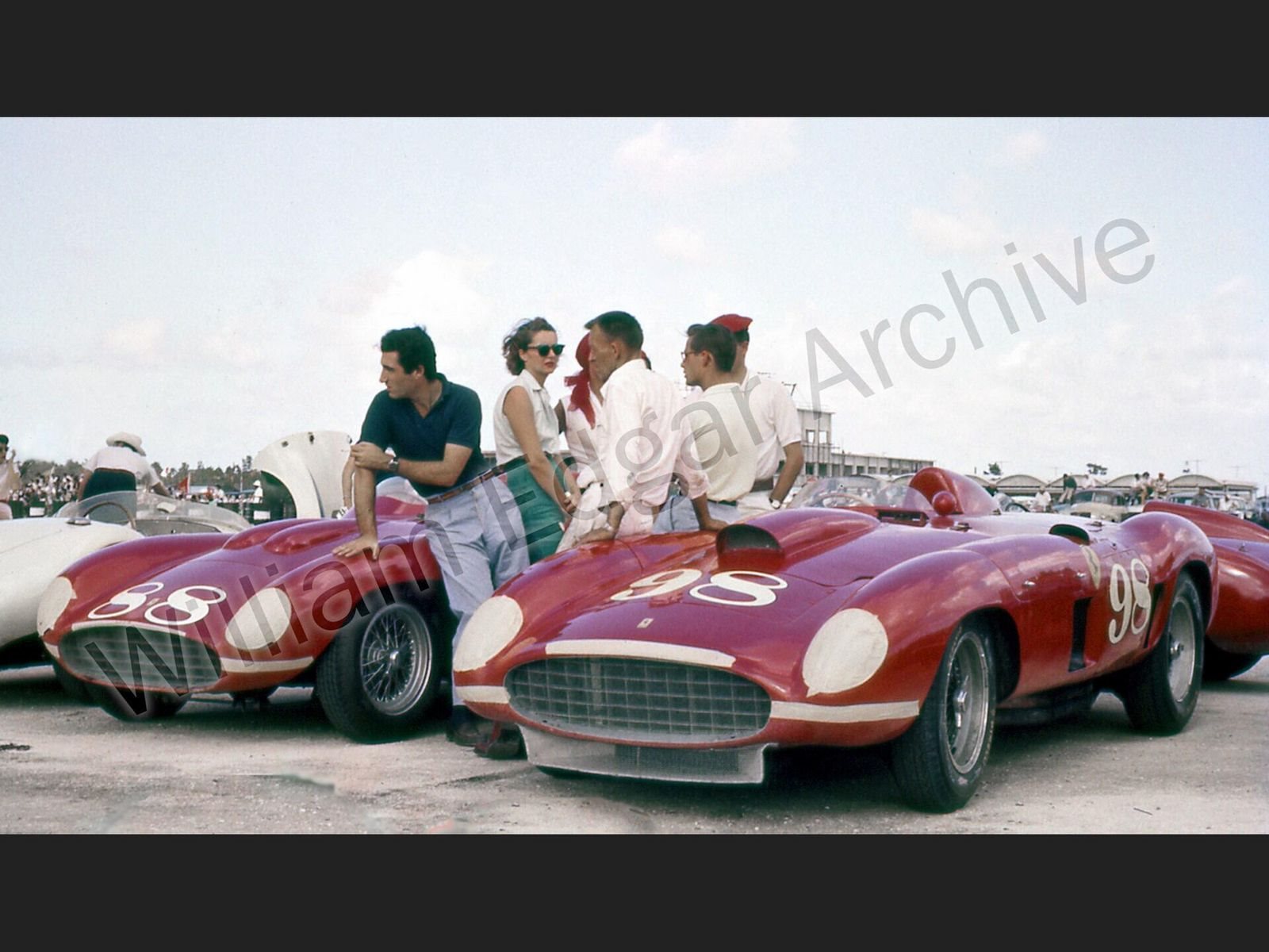 FERRARI F410 SPORT SPIDER BY SCAGLIETTI, foto 69