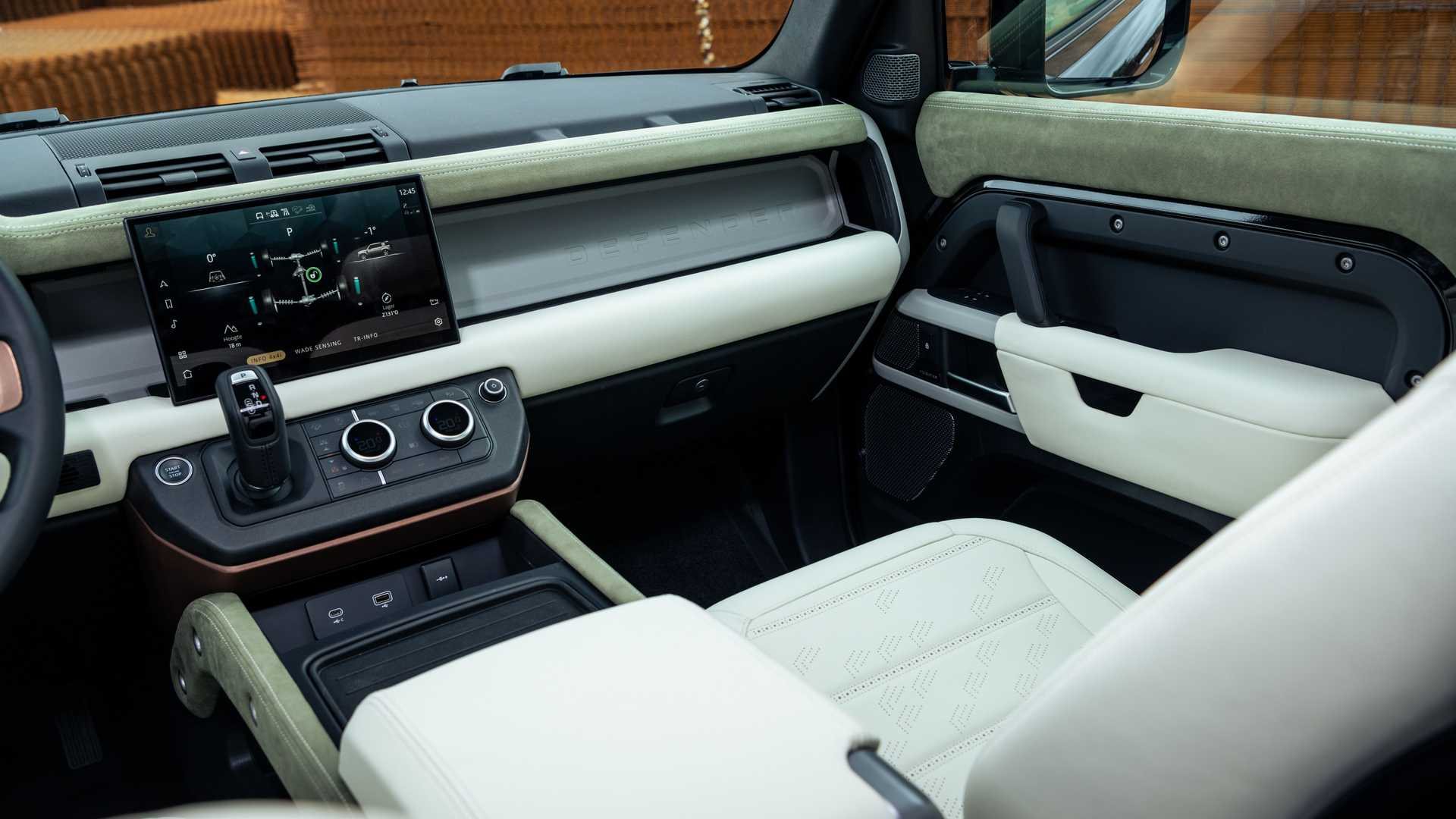 LAND ROVER DEFENDER VALIANCE COPPERHEAD BY HERITAGE CUSTOMS, foto 6