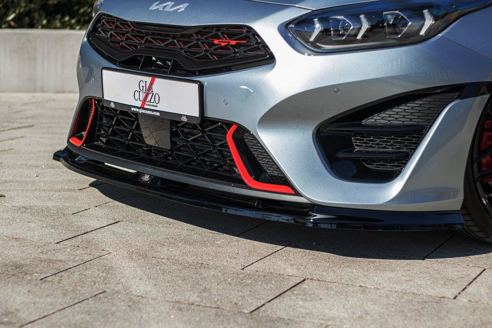 2022 - KIA CEED GT BY BARRACUDA & GIACUZZO, foto 3