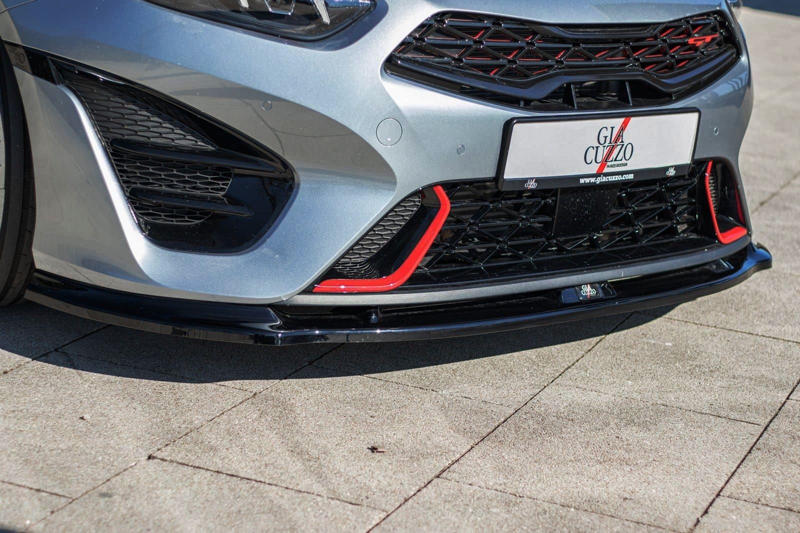 2022 - KIA CEED GT BY BARRACUDA & GIACUZZO, foto 4