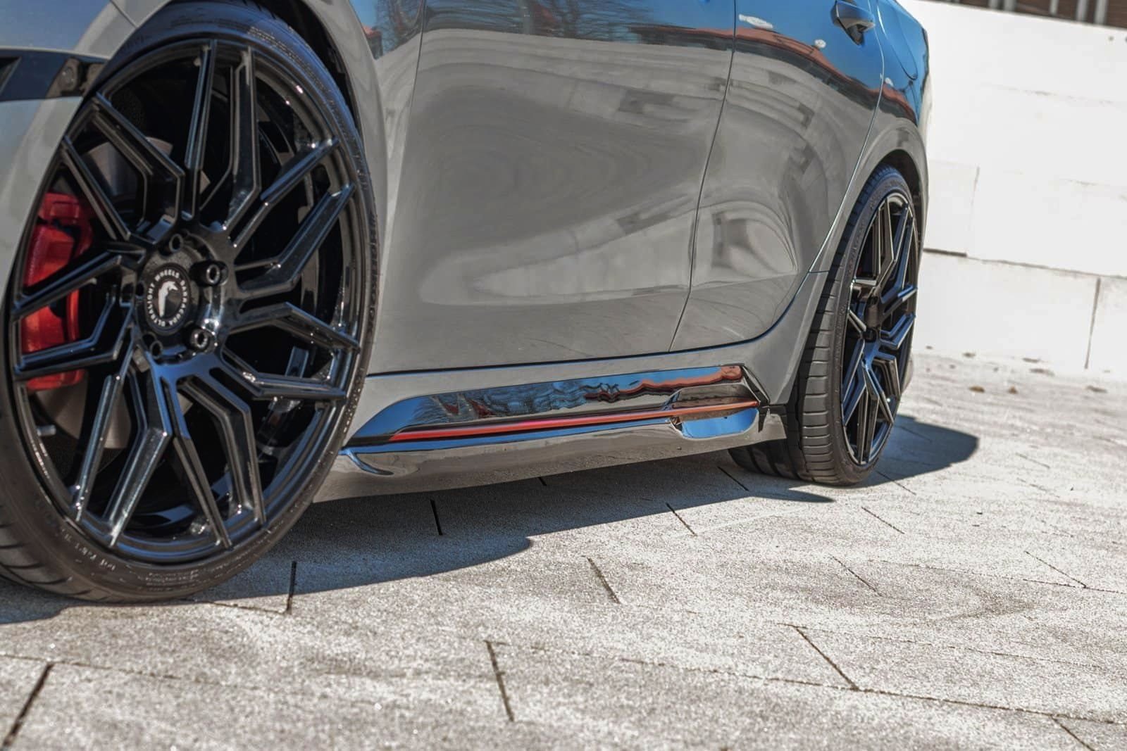 2022 - KIA CEED GT BY BARRACUDA & GIACUZZO, foto 5
