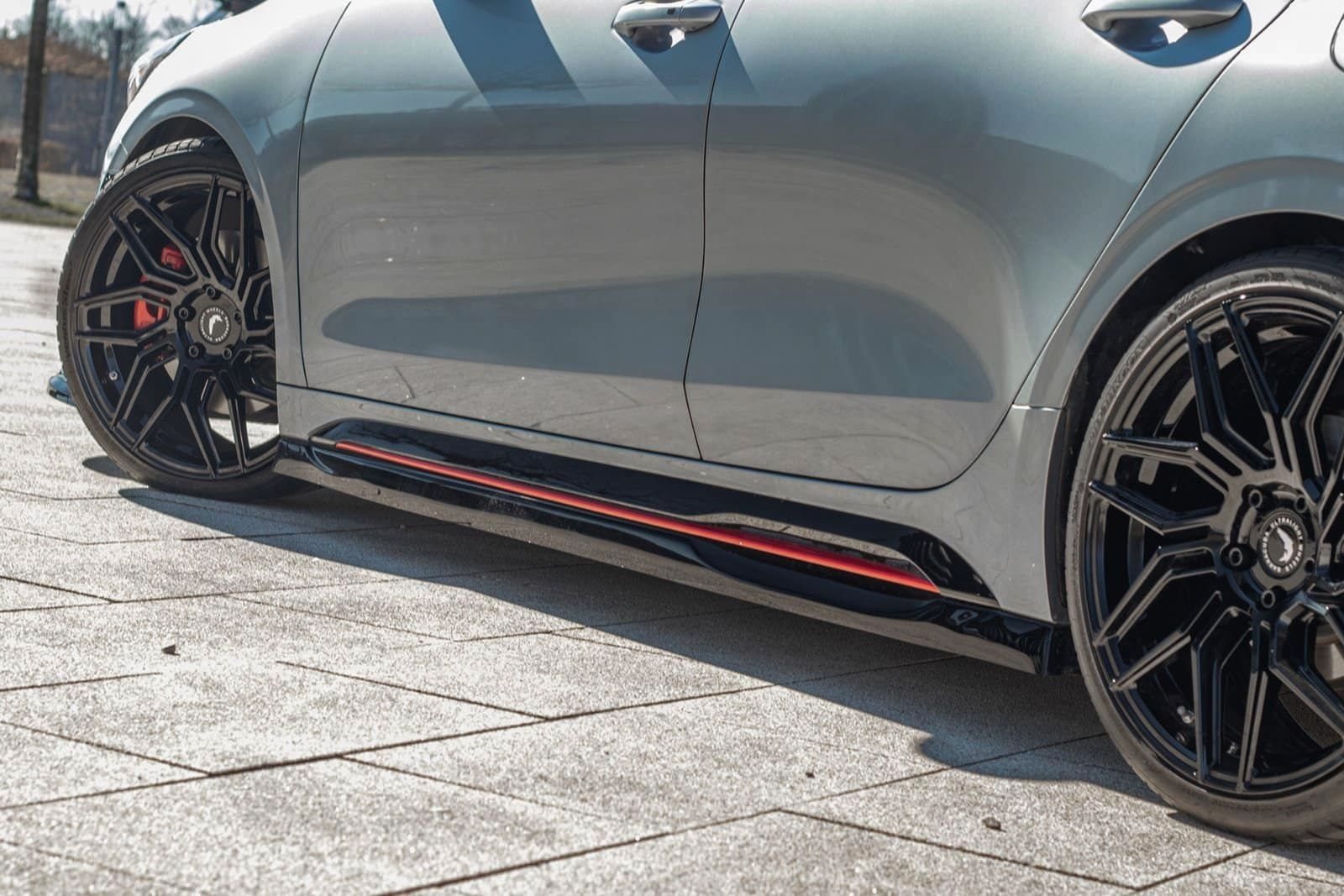 2022 - KIA CEED GT BY BARRACUDA & GIACUZZO, foto 6