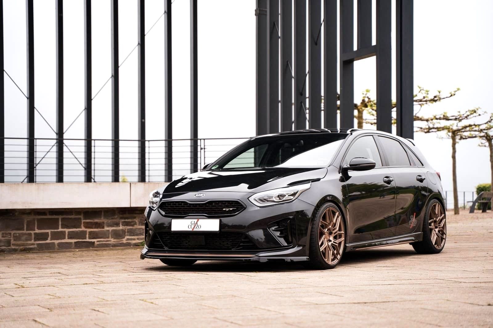 2022 - KIA CEED GT BY BARRACUDA & GIACUZZO, foto 11