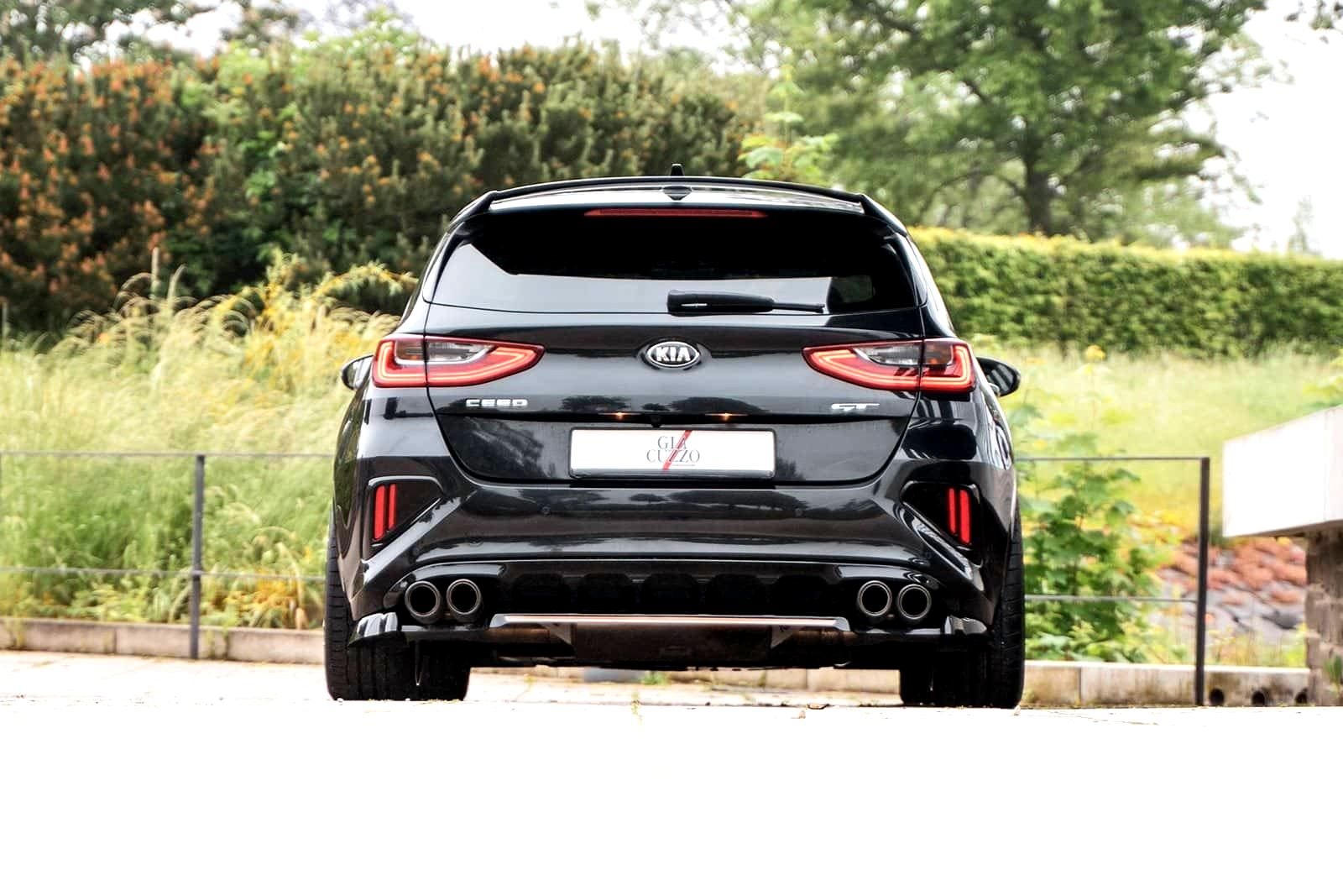 2022 - KIA CEED GT BY BARRACUDA & GIACUZZO, foto 13