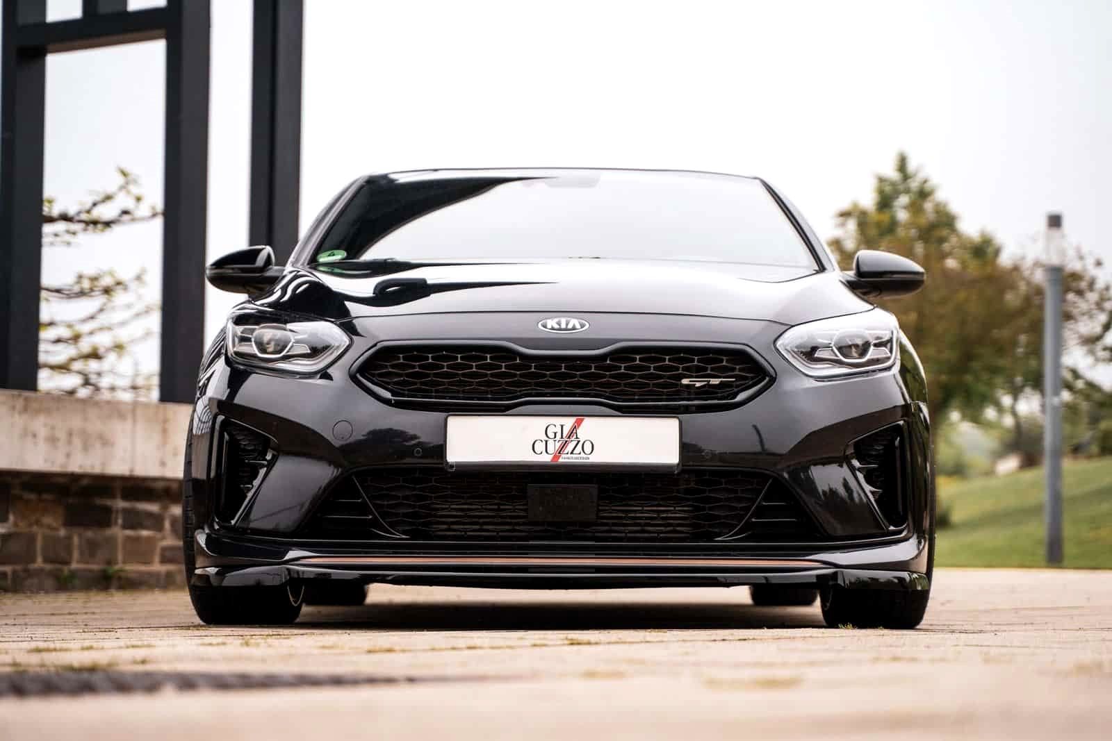 2022 - KIA CEED GT BY BARRACUDA & GIACUZZO, foto 14
