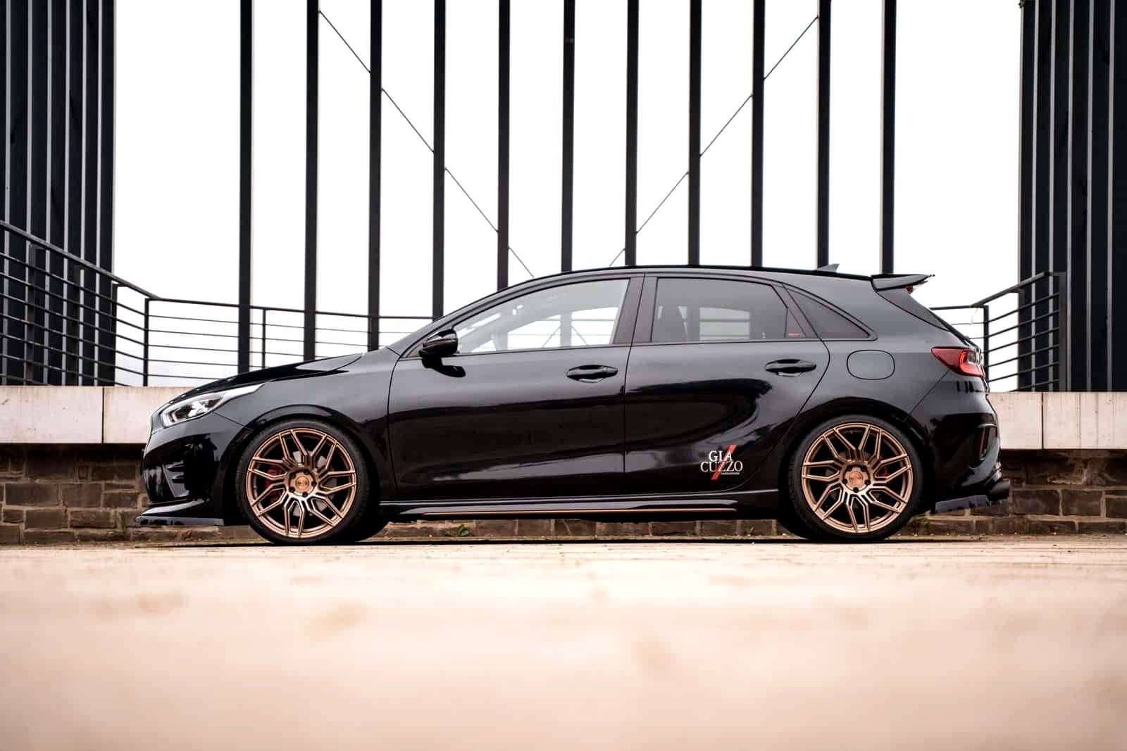 2022 - KIA CEED GT BY BARRACUDA & GIACUZZO, foto 15