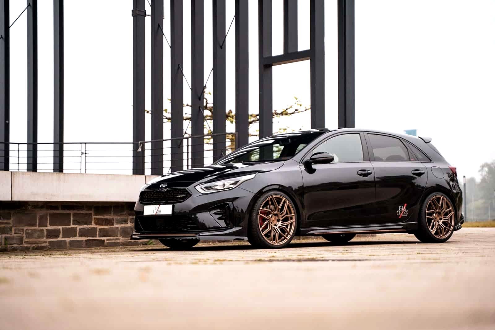 2022 - KIA CEED GT BY BARRACUDA & GIACUZZO, foto 16