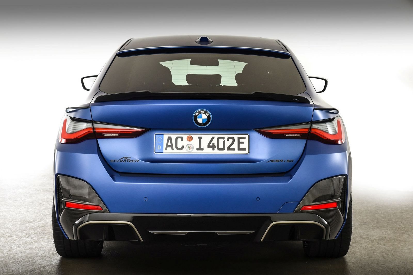 BMW i4 BY AC SCHNITZER, foto 2