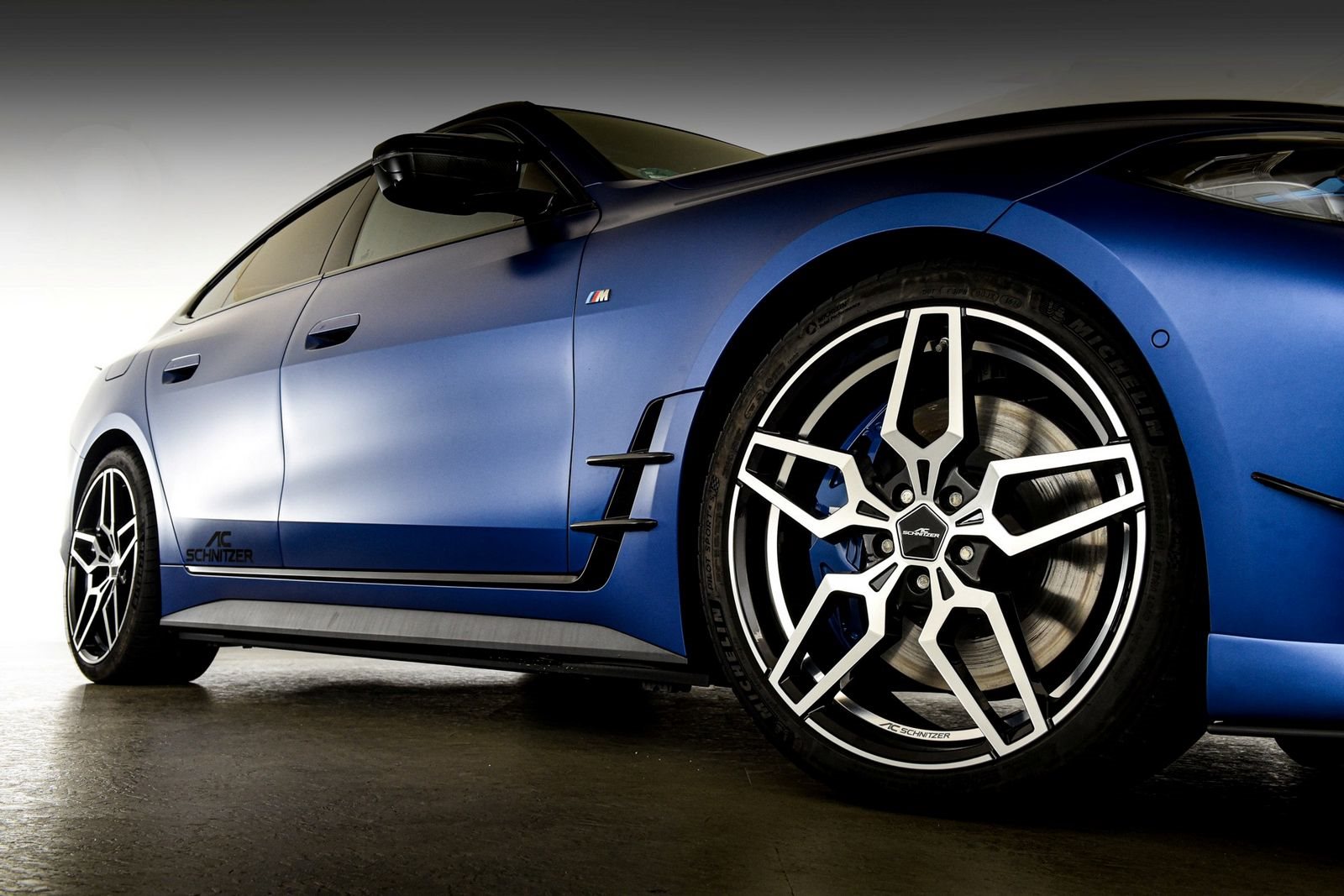 BMW i4 BY AC SCHNITZER, foto 4