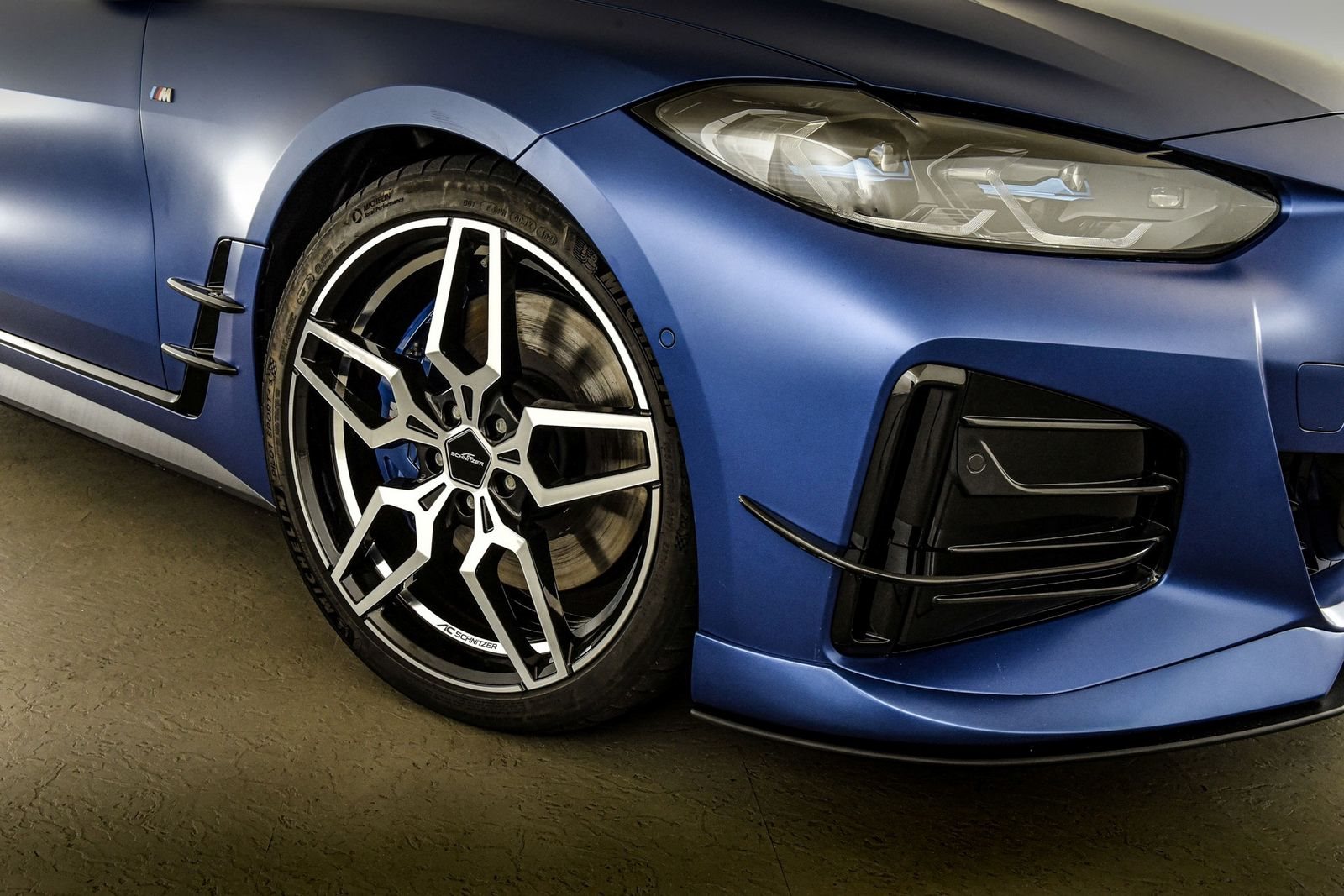 BMW i4 BY AC SCHNITZER, foto 5