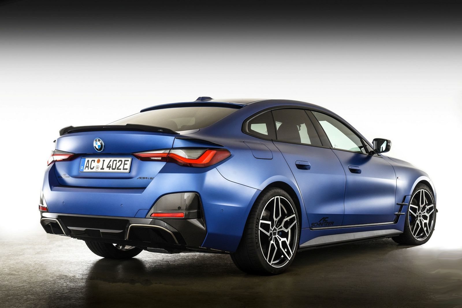 BMW i4 BY AC SCHNITZER, foto 6