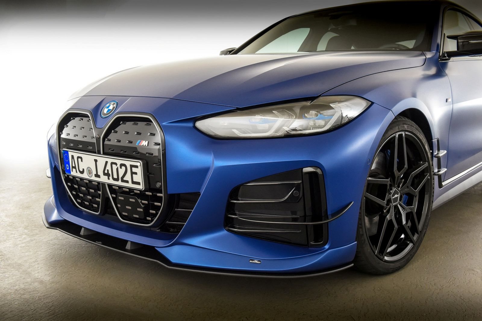 BMW i4 BY AC SCHNITZER, foto 9