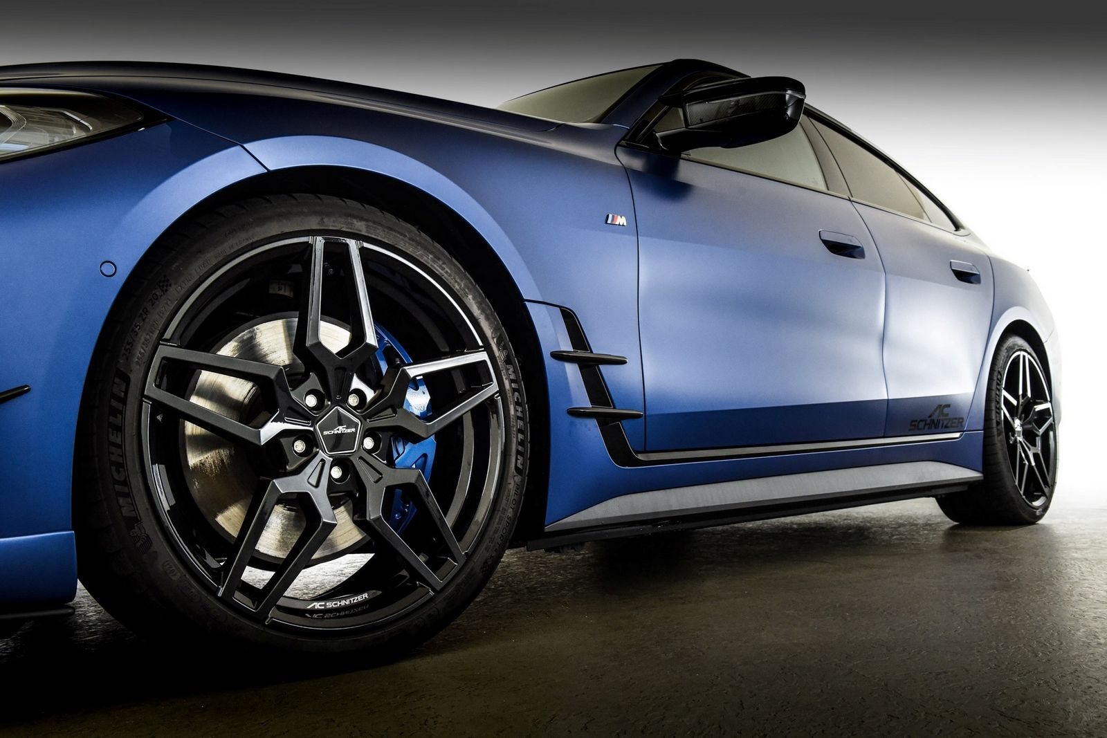 BMW i4 BY AC SCHNITZER, foto 11