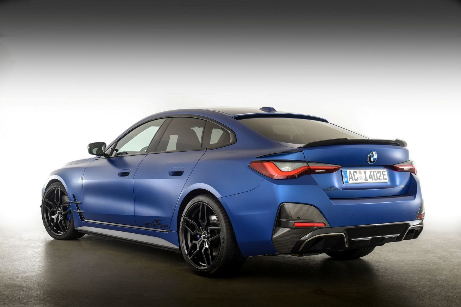 BMW i4 BY AC SCHNITZER, foto 15