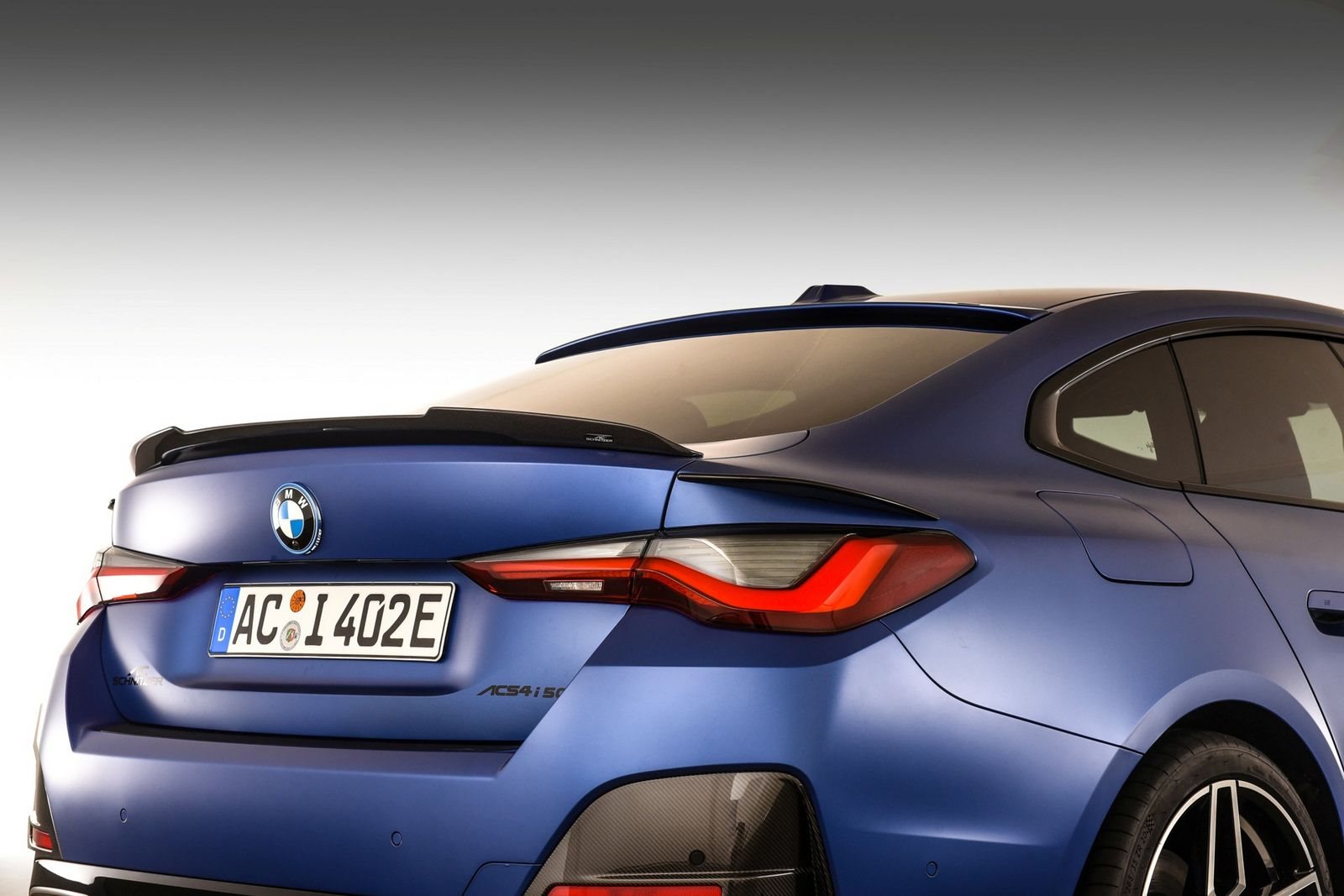 BMW i4 BY AC SCHNITZER, foto 16