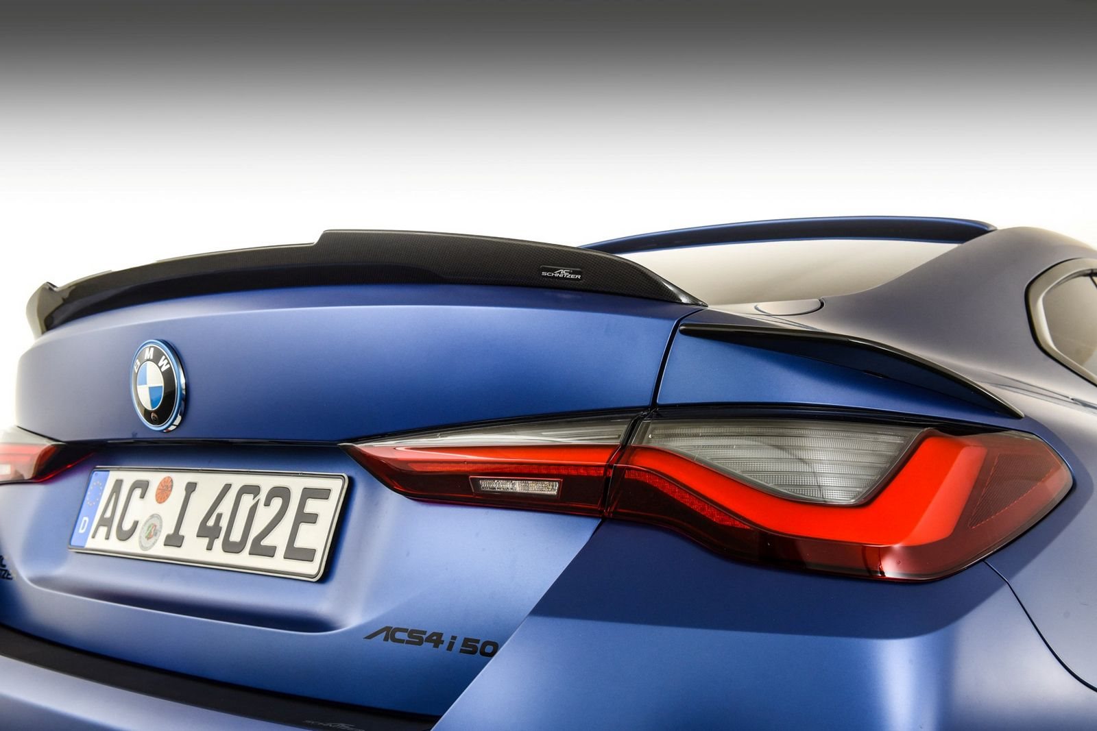 BMW i4 BY AC SCHNITZER, foto 17