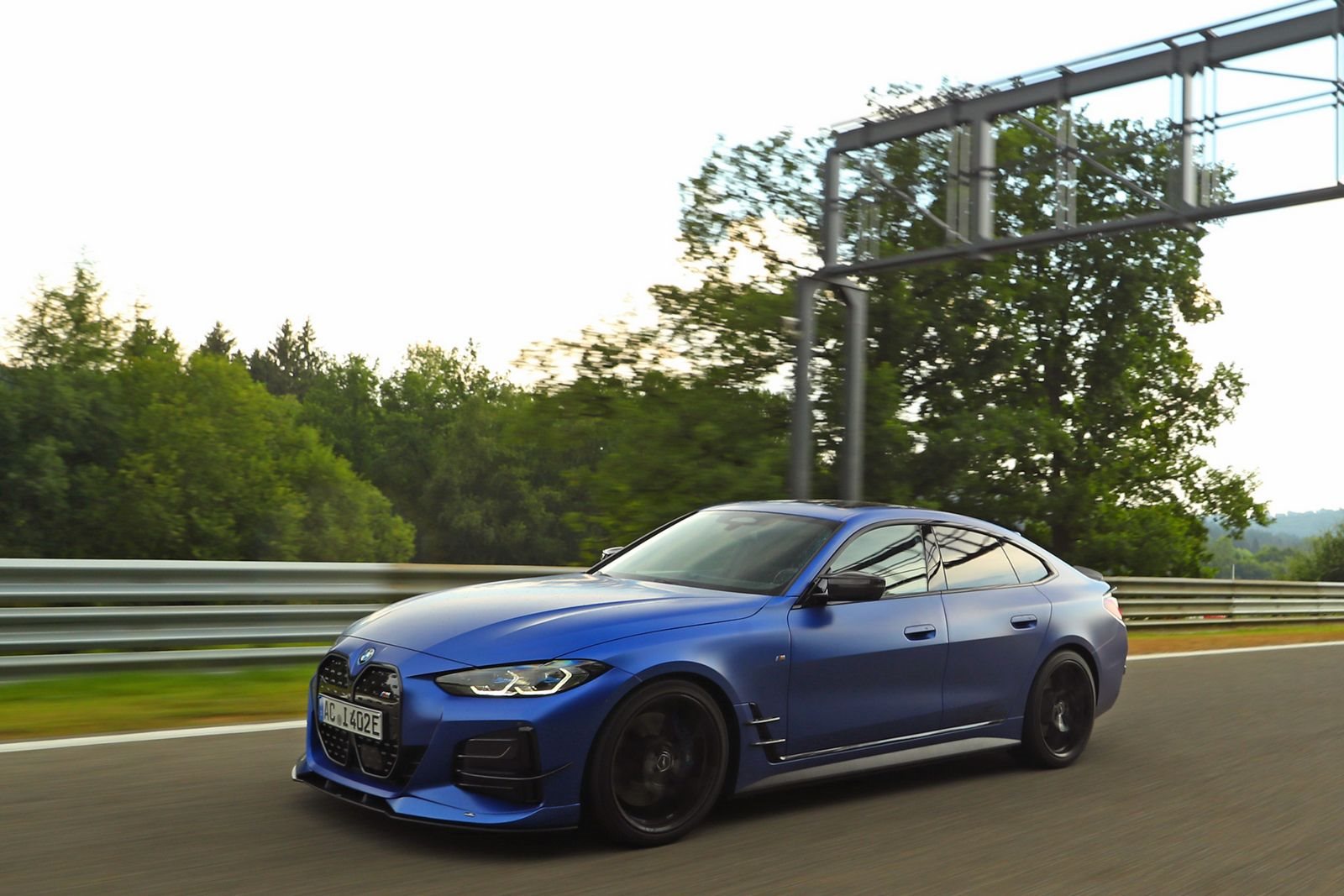 BMW i4 BY AC SCHNITZER, foto 20
